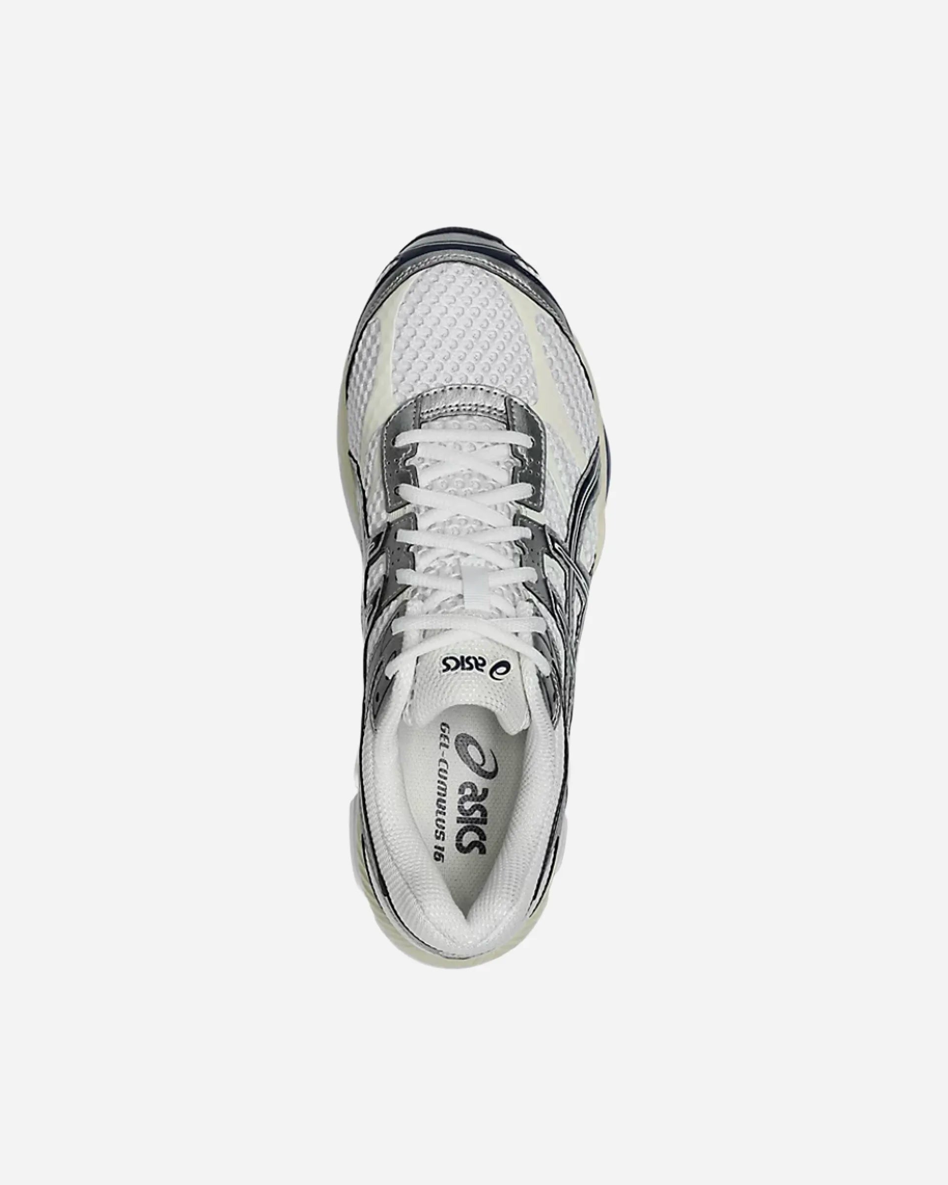 Gel-Cumulus-16 White/Midnight