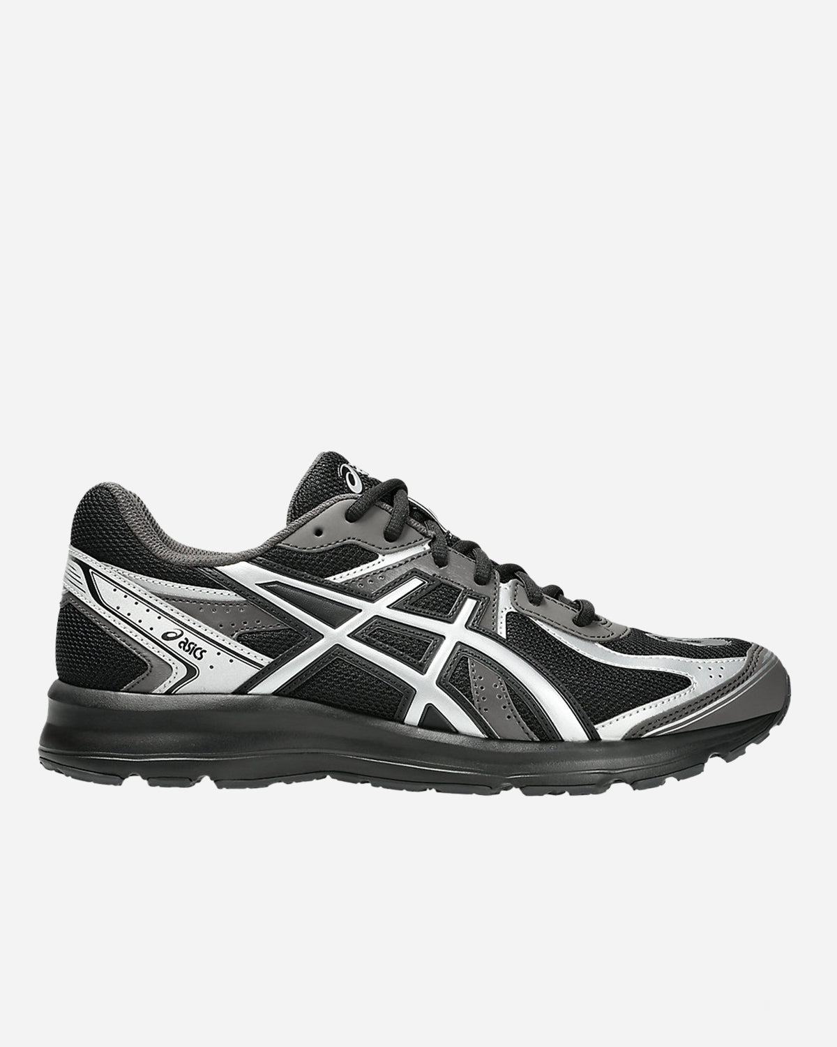 Jog 100S Black/Pure Silver