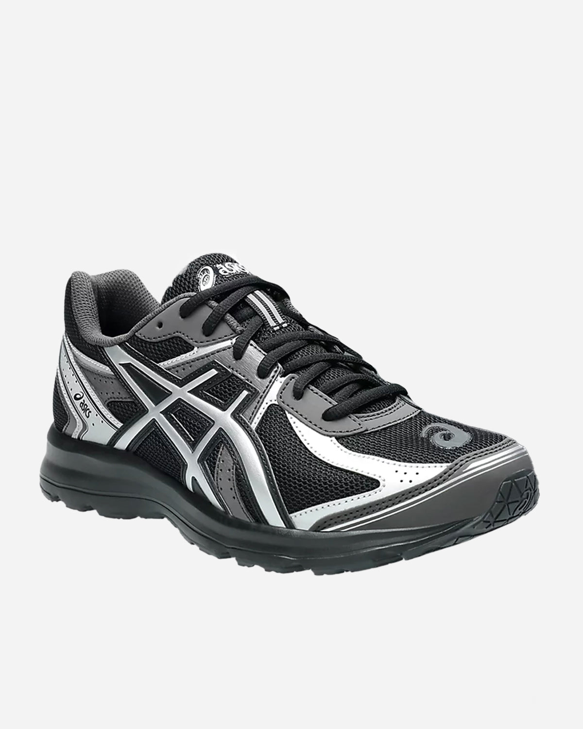 Jog 100S Black/Pure Silver