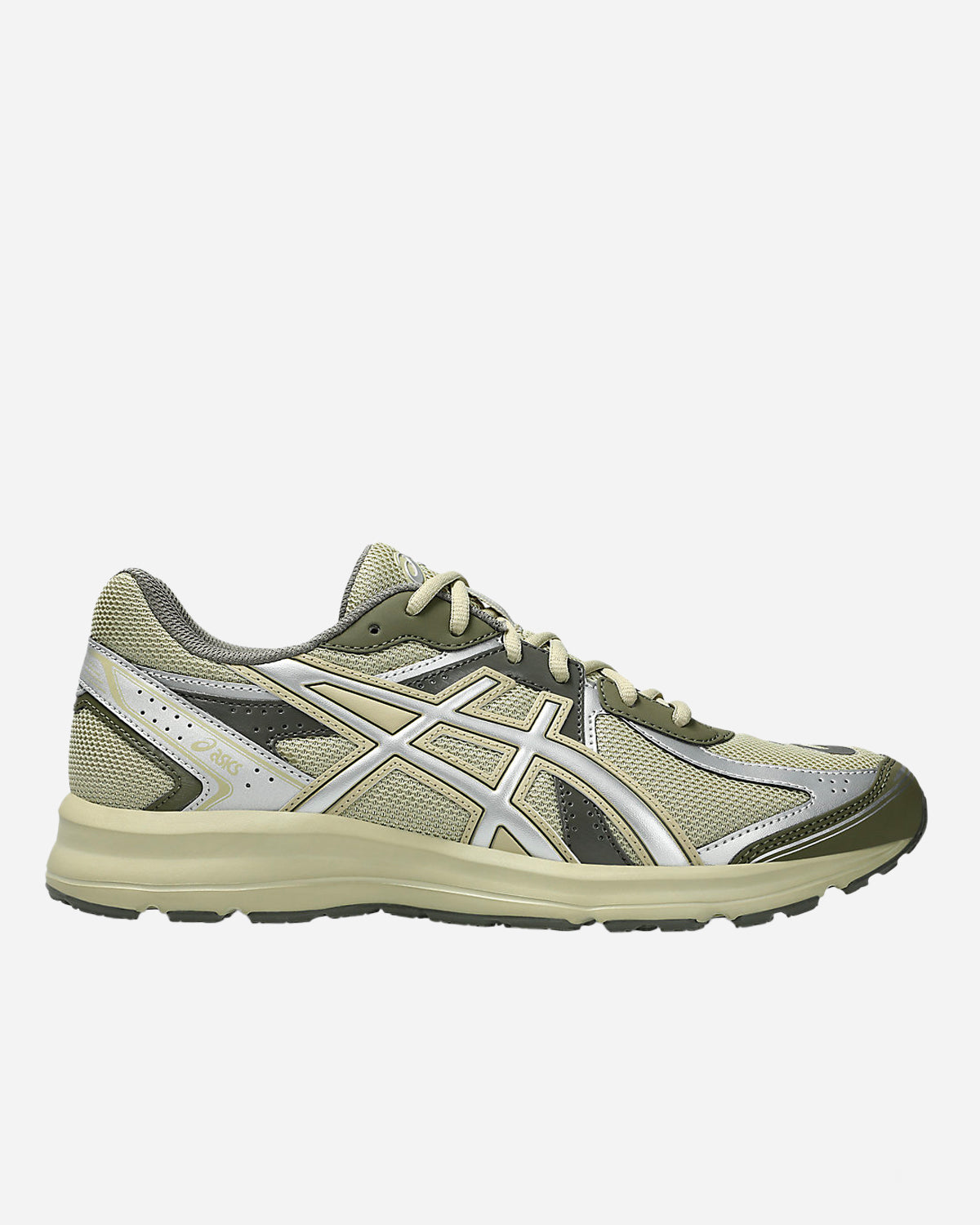 Jog 100S Khaki/Pure Silver