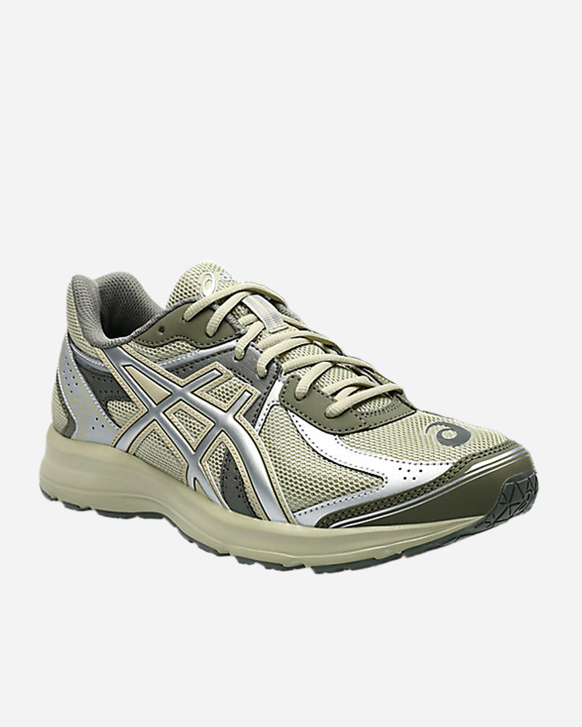 Jog 100S Khaki/Pure Silver