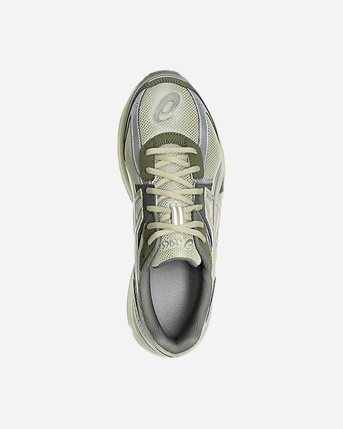 Jog 100S Khaki/Pure Silver