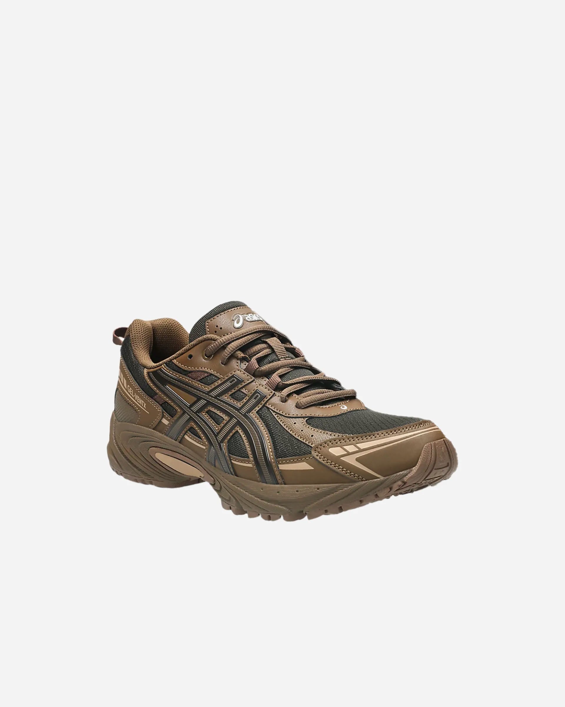 Gel-Ventx Black Coffee/Brown Storm