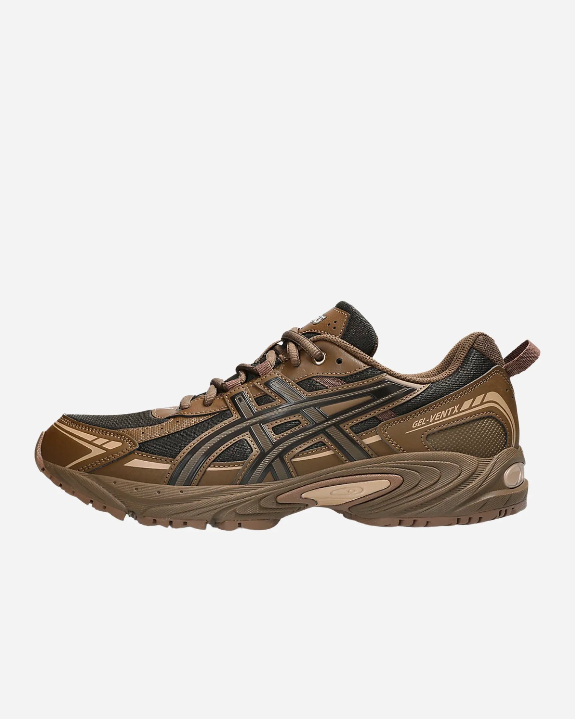 Gel-Ventx Black Coffee/Brown Storm