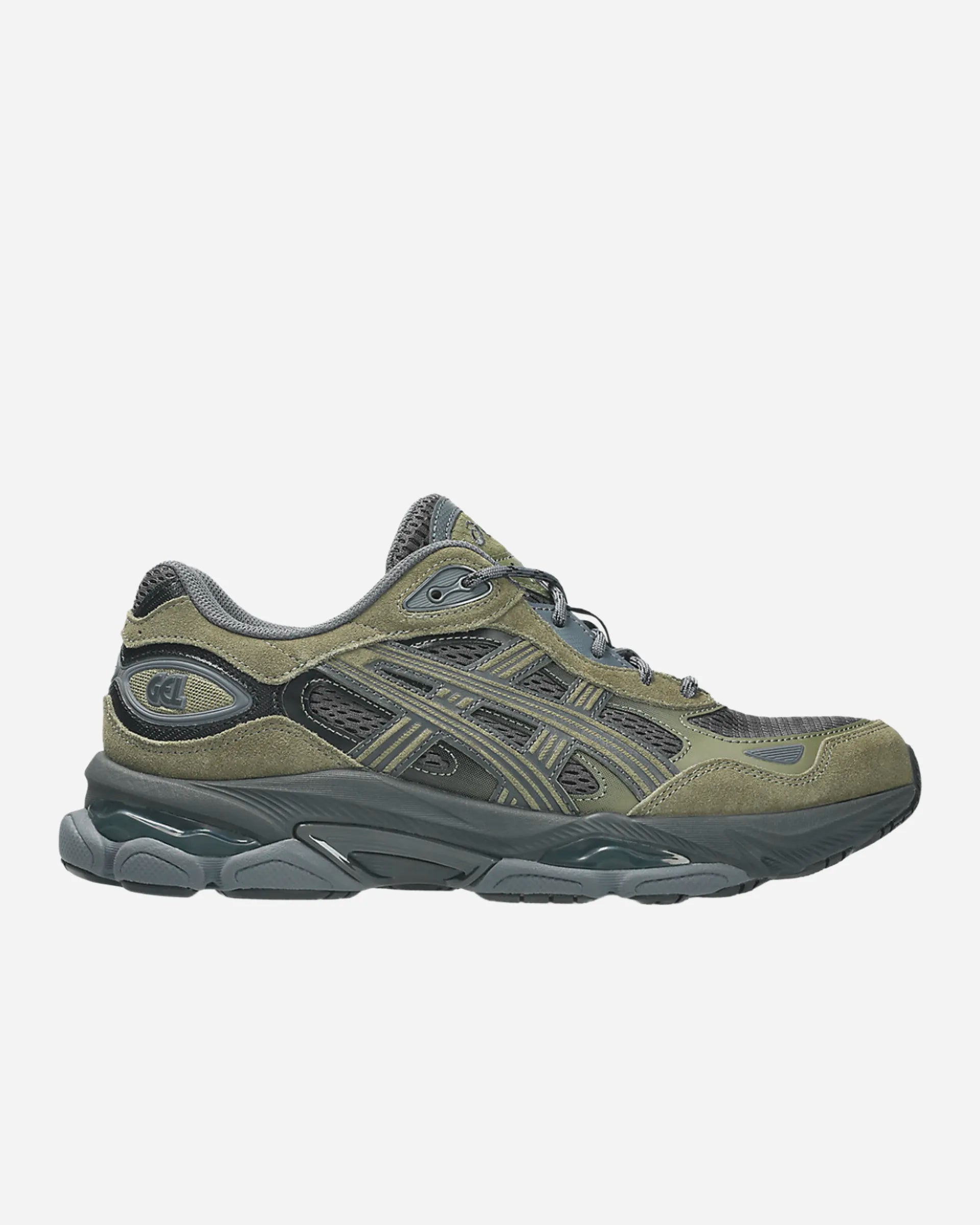 Gel-Nyc 2.0 Graphite Grey/Loden