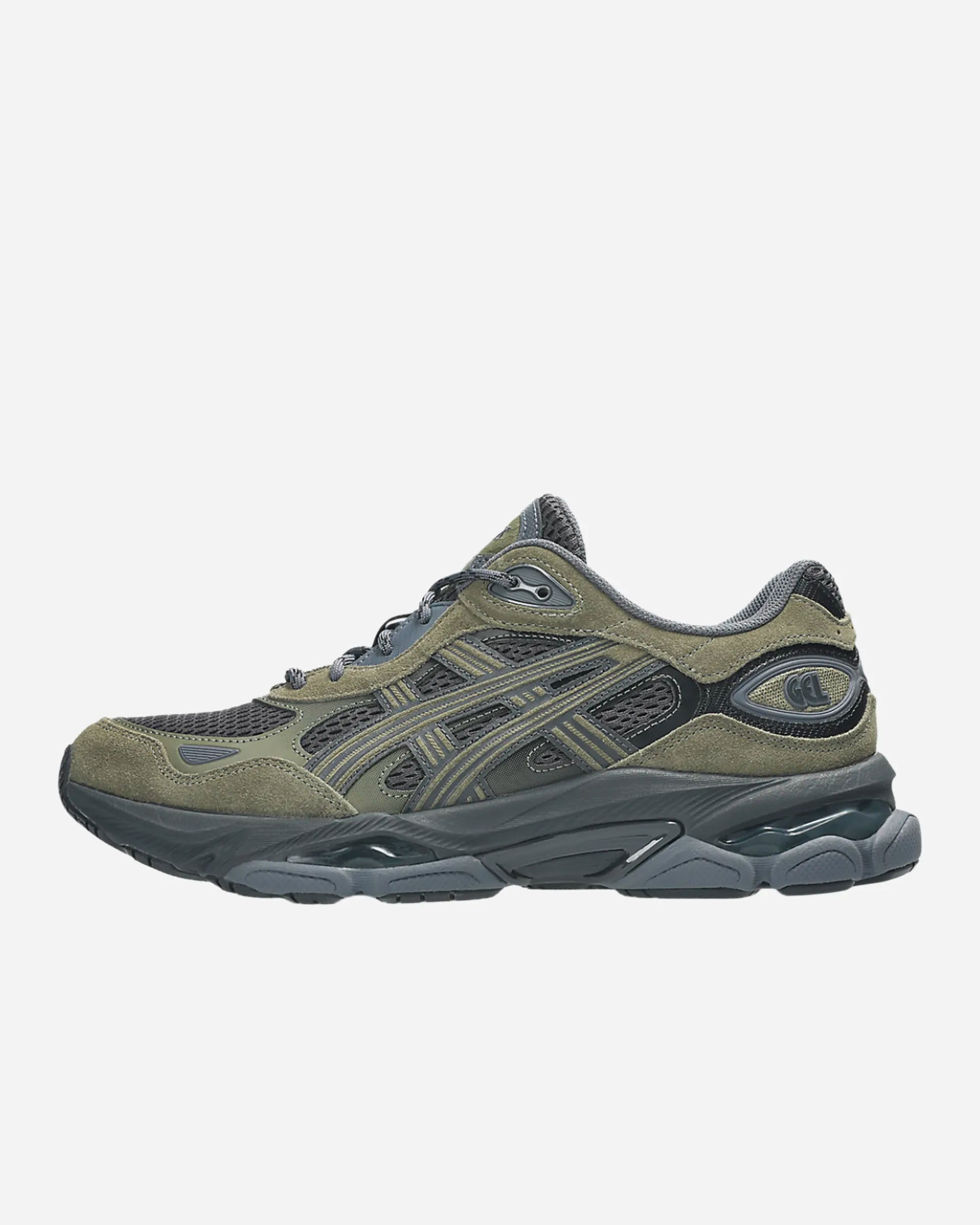 Gel-Nyc 2.0 Graphite Grey/Loden