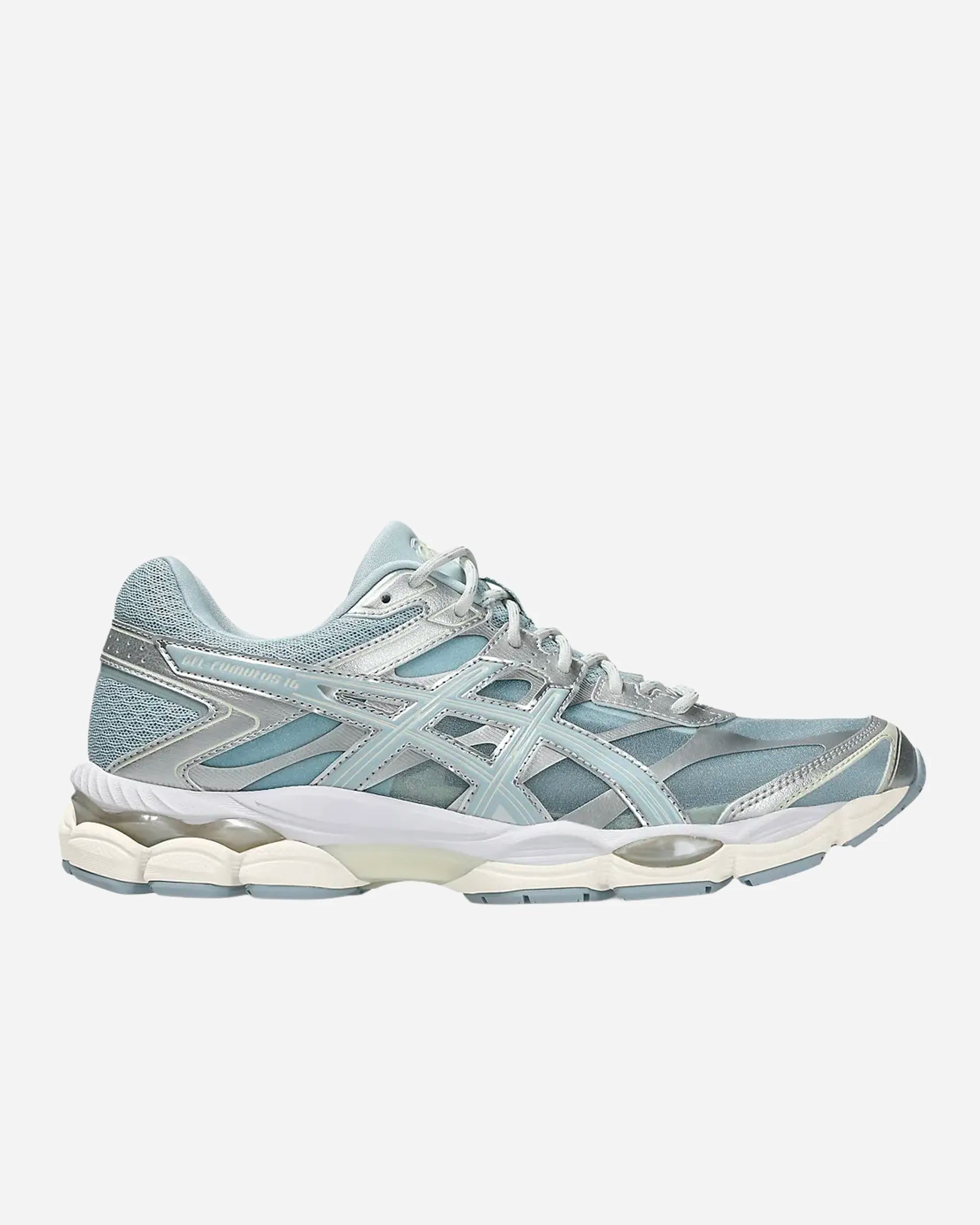 Gel-Cumulus 16 Storm Cloud/Pure Silver
