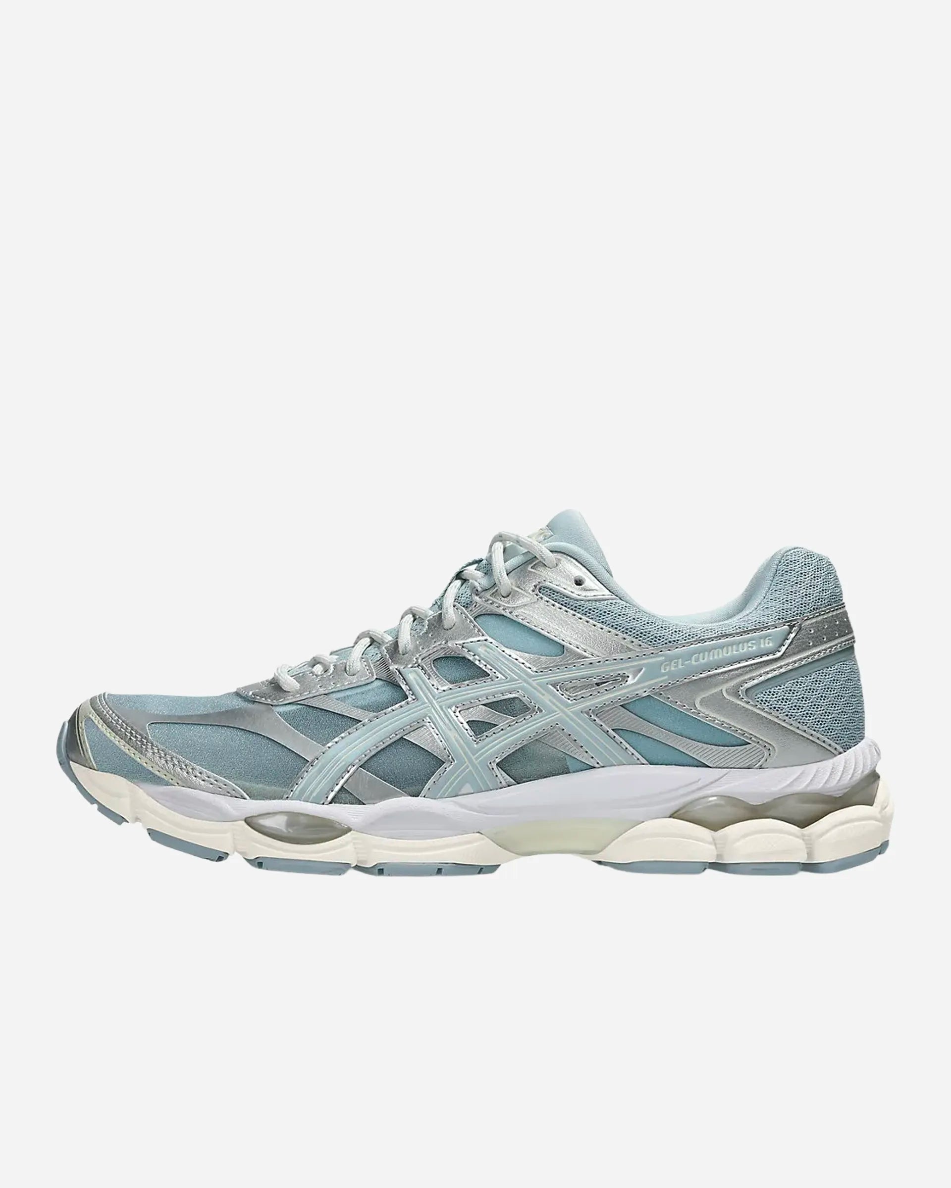 Gel-Cumulus 16 Storm Cloud/Pure Silver