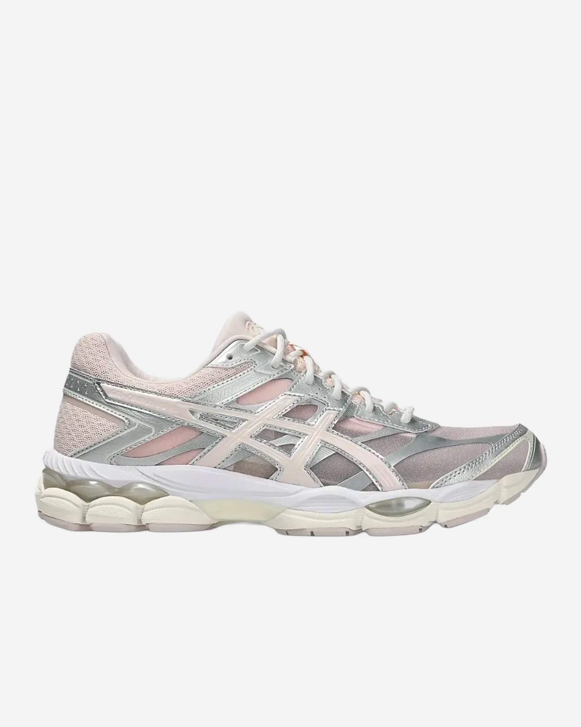 Gel-Cumulus 16 Pink Cloud/Pure Silver