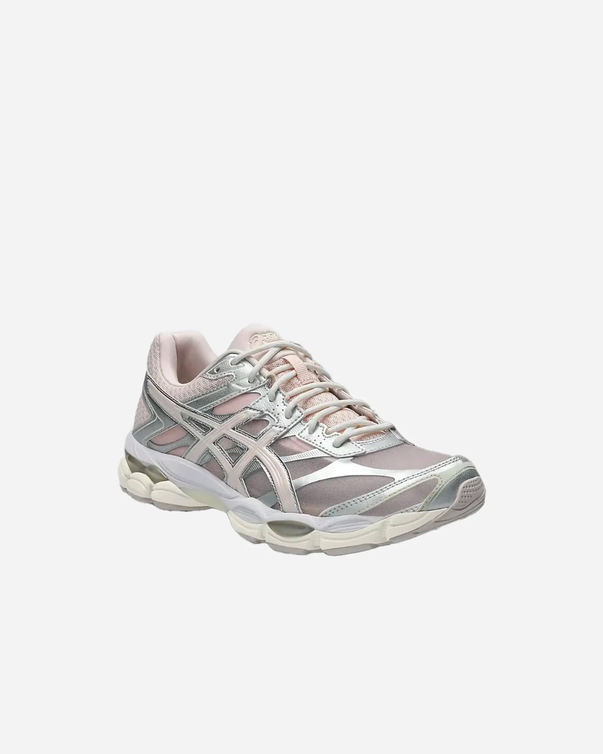 Gel-Cumulus 16 Pink Cloud/Pure Silver