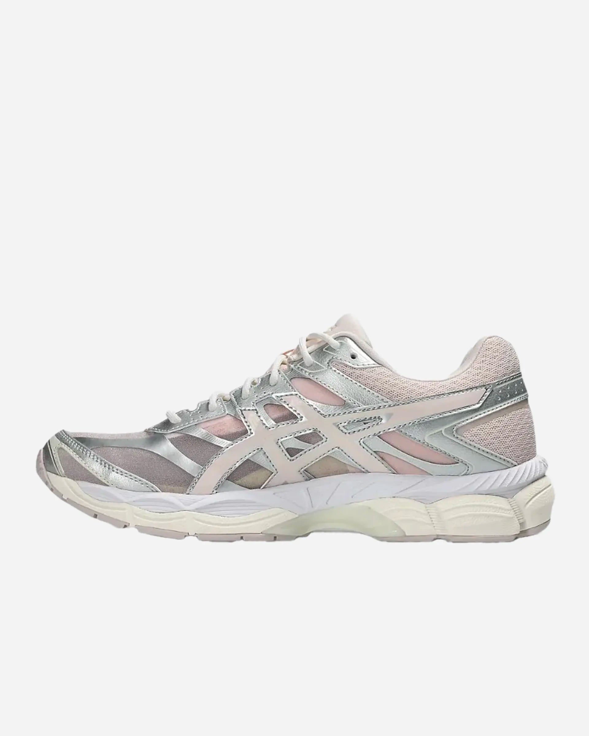 Gel-Cumulus 16 Pink Cloud/Pure Silver