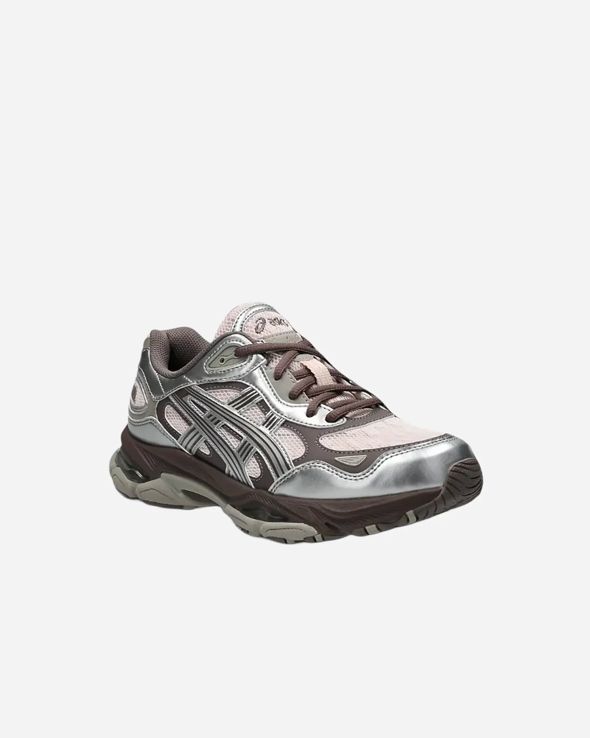 Gel-Nyc 2.0 Pink Cloud/Pure Silver
