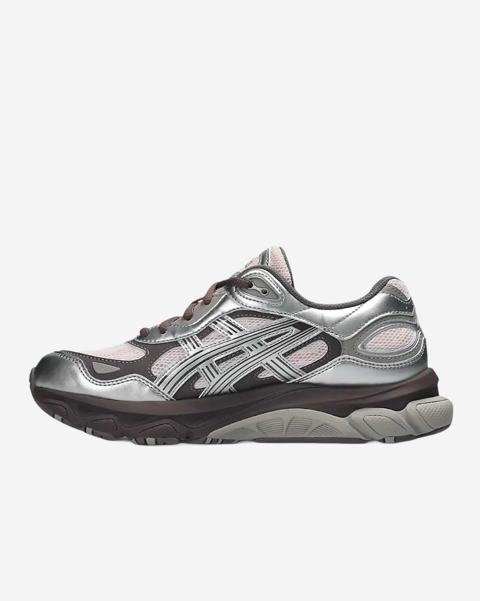 Gel-Nyc 2.0 Pink Cloud/Pure Silver