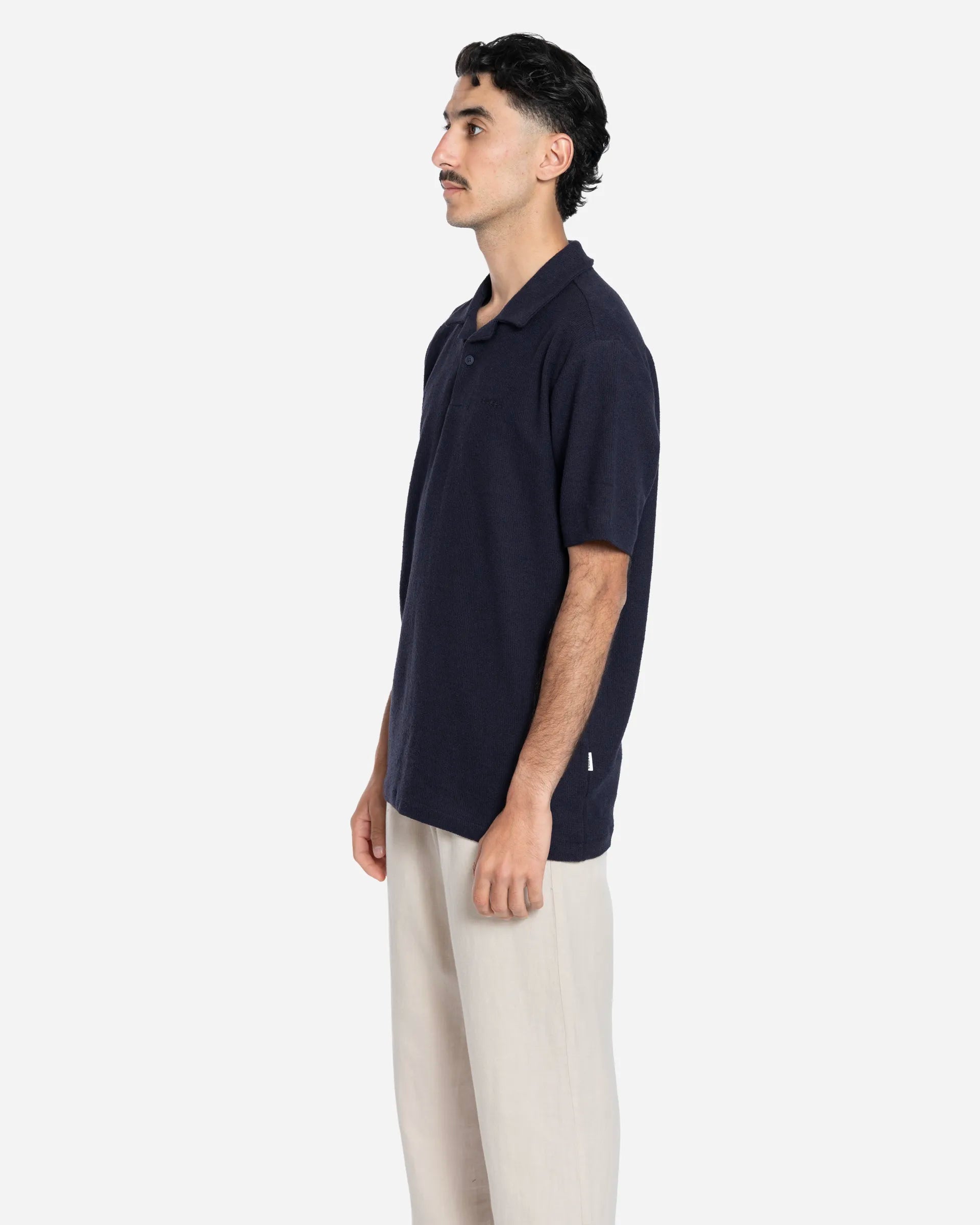 Polo en Éponge Lio