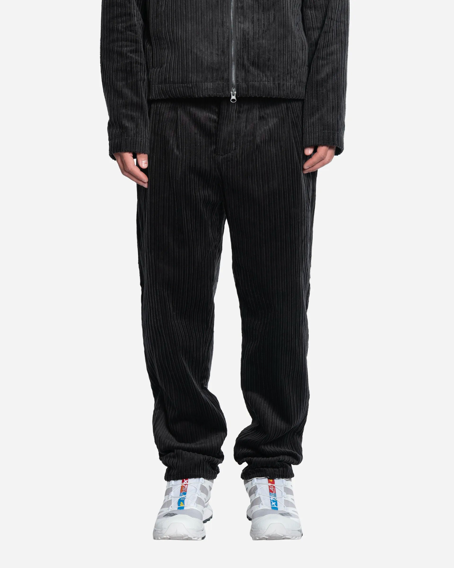 GABfirenze Cropped Riglia GOTS Pants