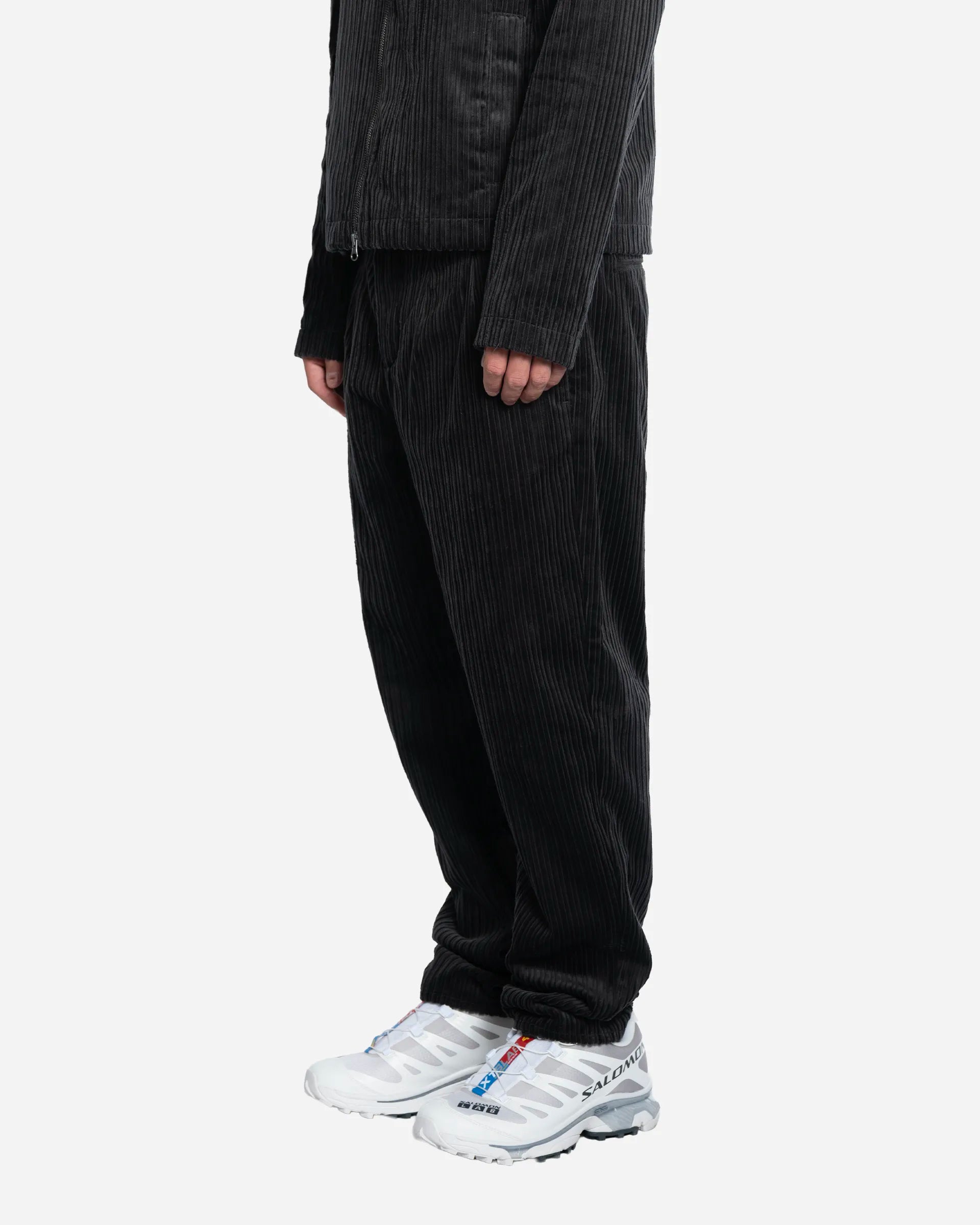 GABfirenze Cropped Riglia GOTS Pants