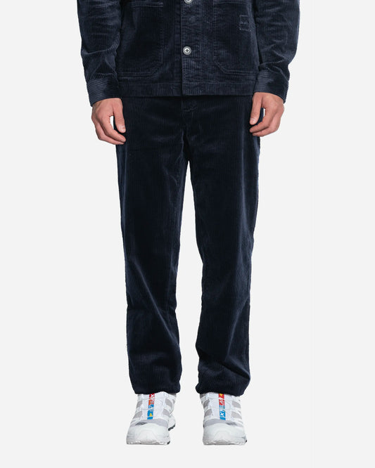 Pantalon en Velours Côtelé Stretch