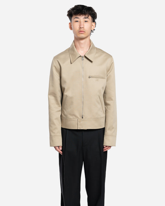 Officer Polycotton Jacket