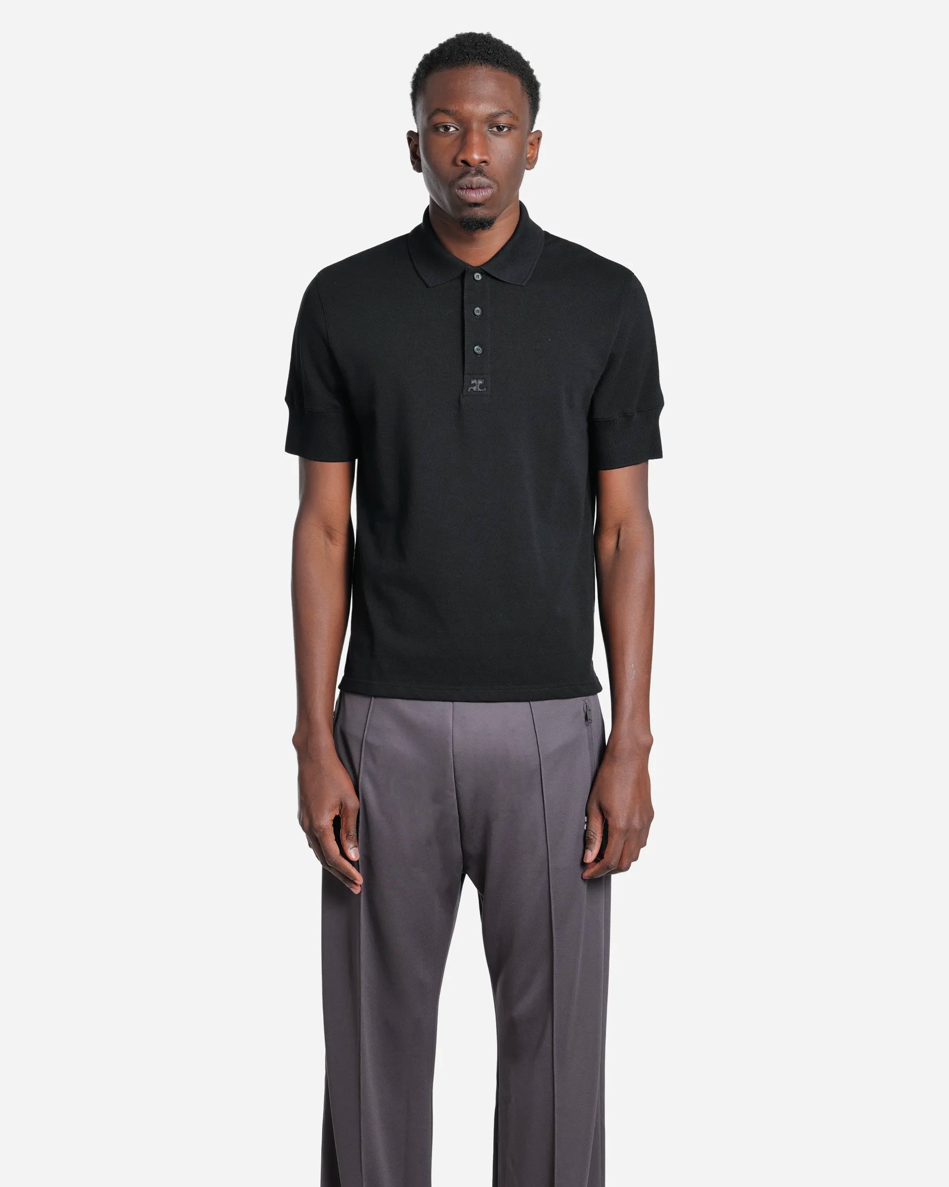 Polo Signature en Jersey de Coton