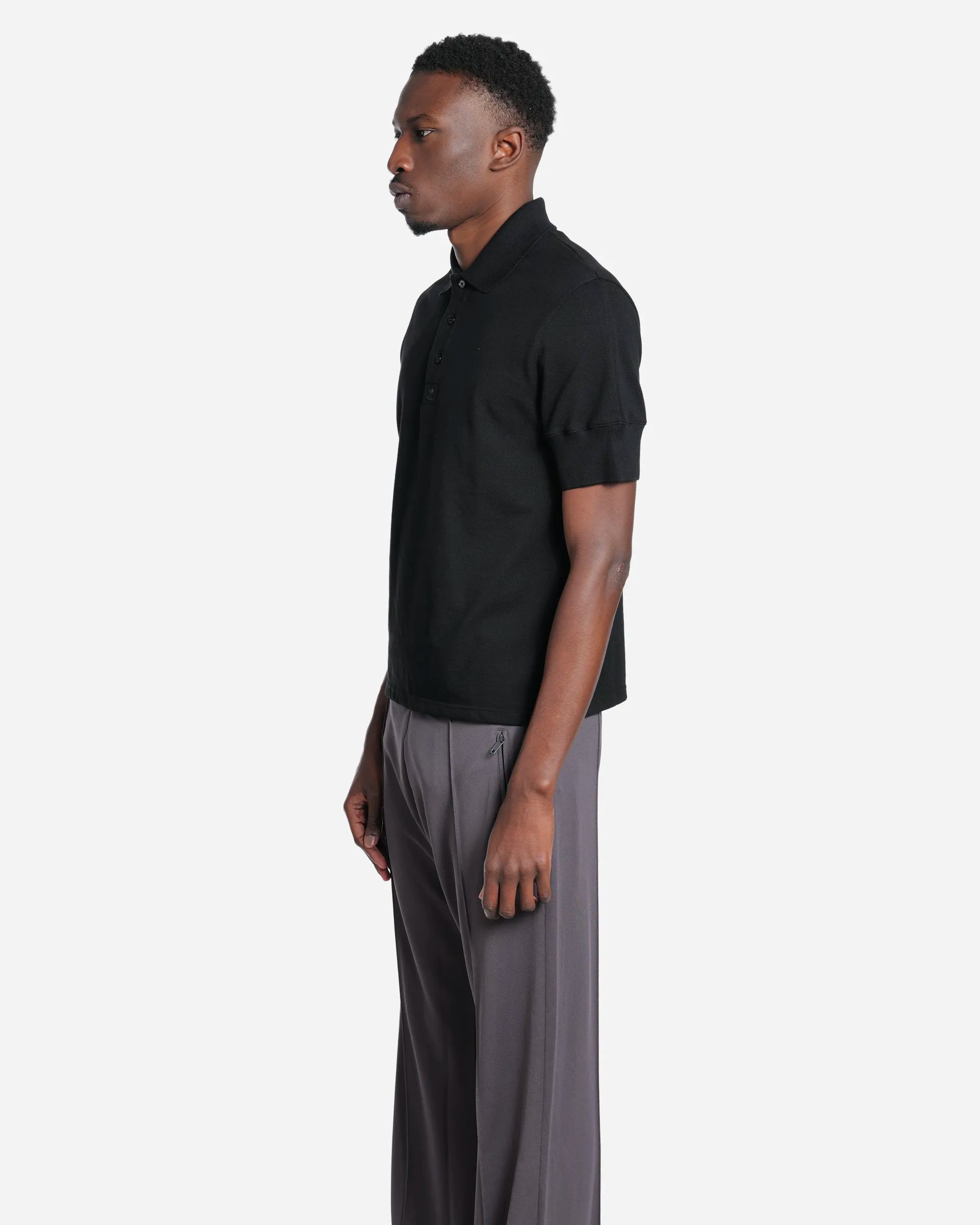 Polo Signature en Jersey de Coton