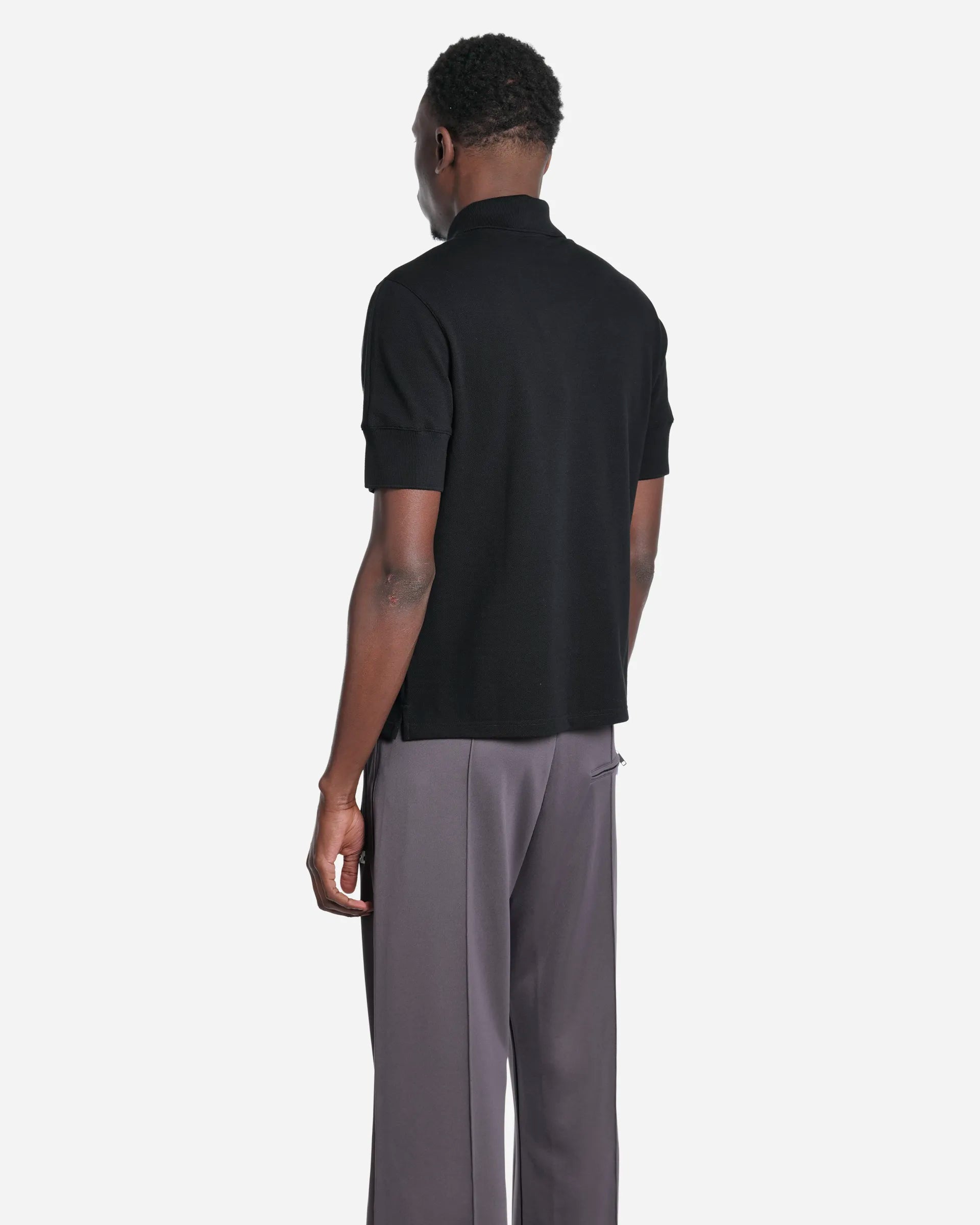 Polo Signature en Jersey de Coton