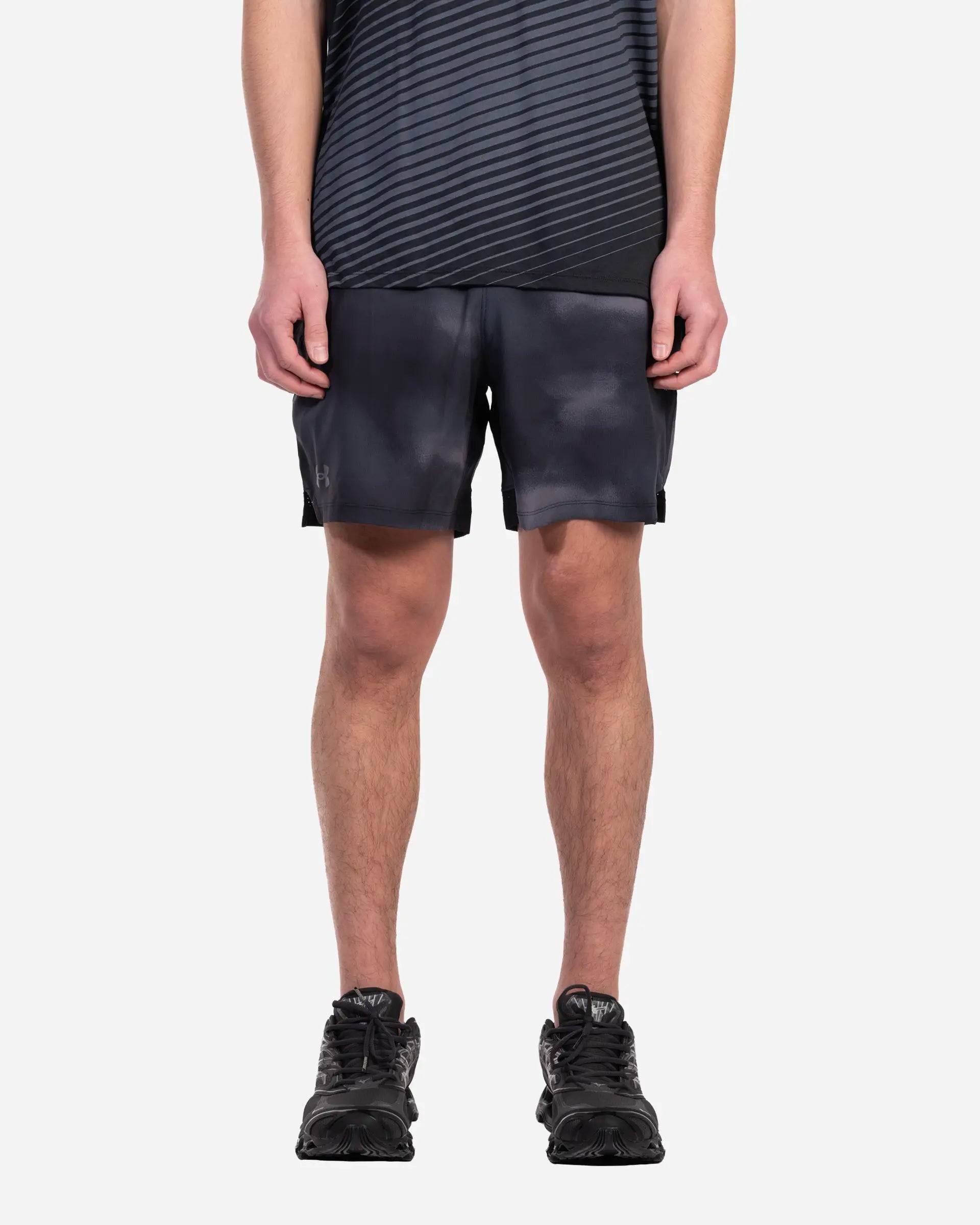 Short UA Vanish Woven Printed