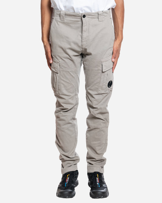 Pantalon Cargo Stretch Sateen Ergonomic Double Lens