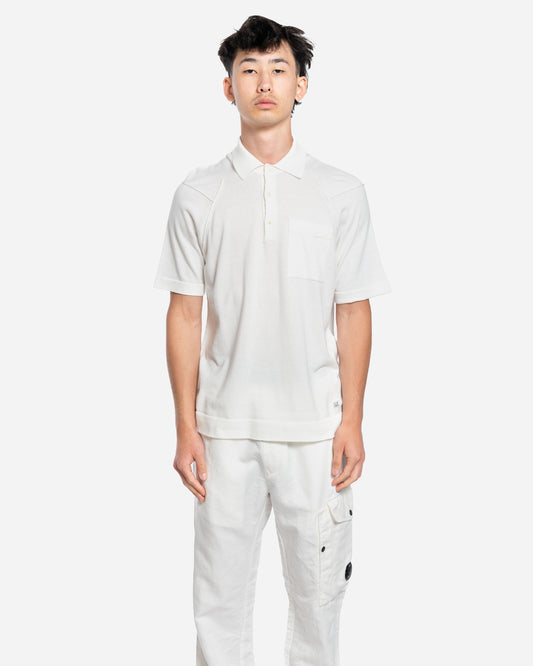 Sea Island Polo Knit