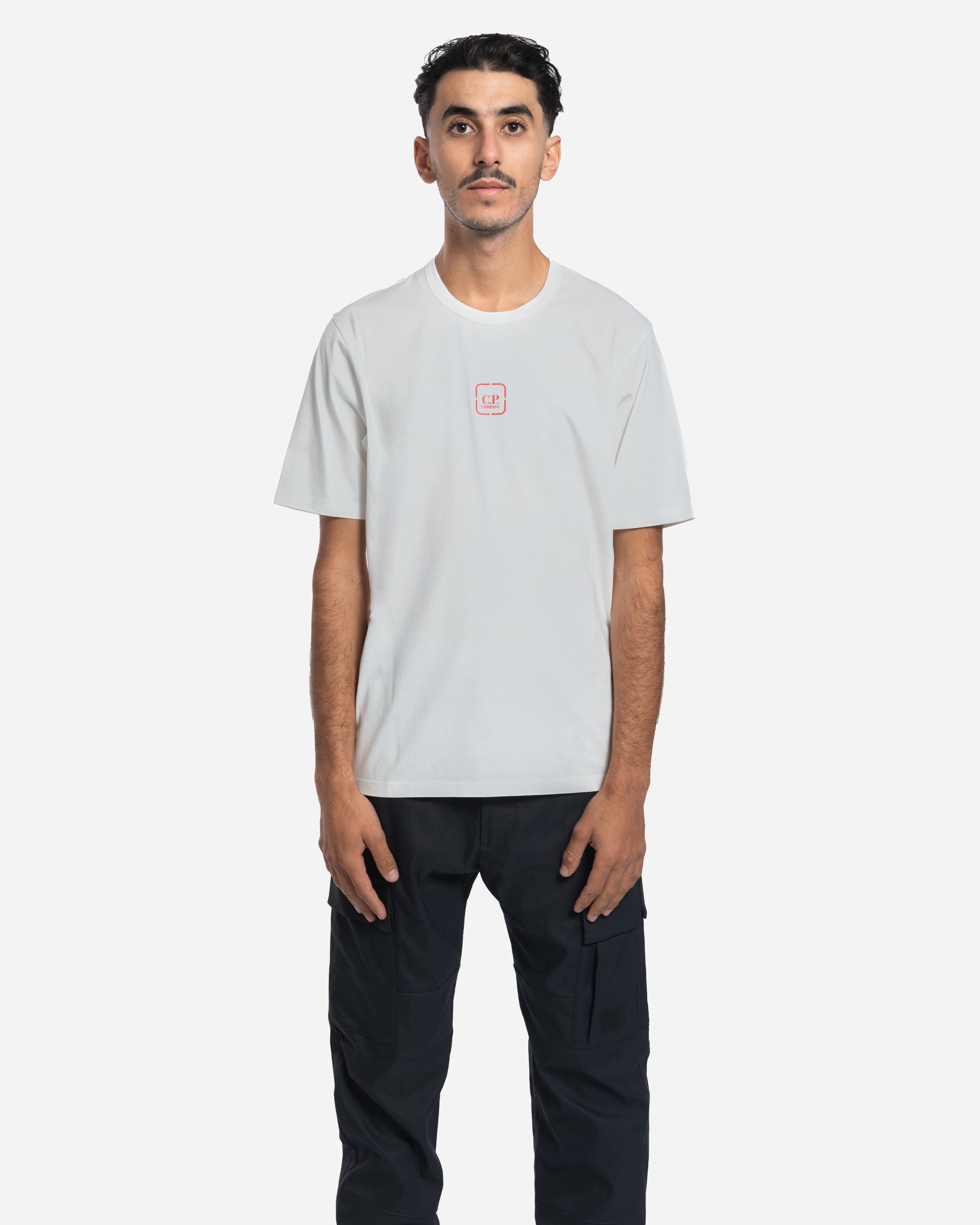 T-Shirt Graphics Metropolis Series Mercerized Jersey