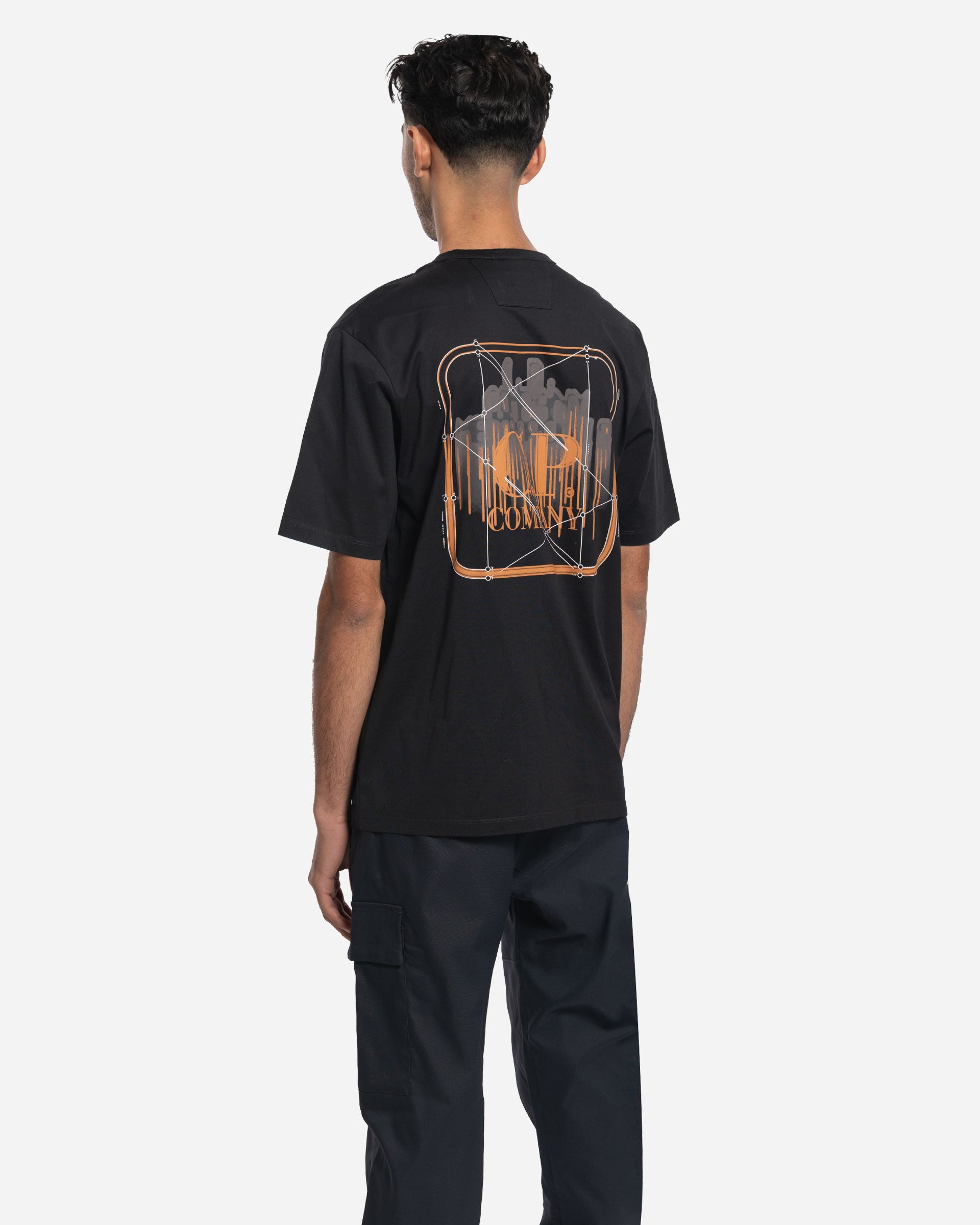 T-Shirt Graphics Metropolis Series Mercerized Jersey