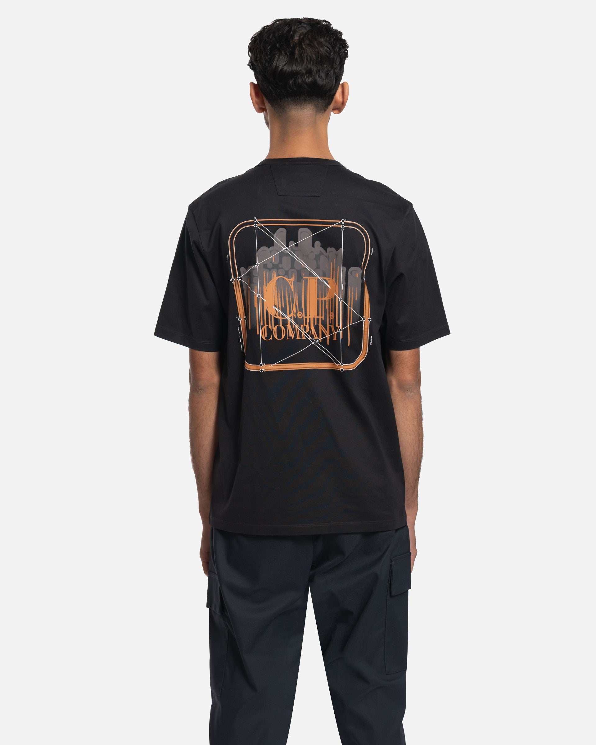 T-Shirt Graphics Metropolis Series Mercerized Jersey