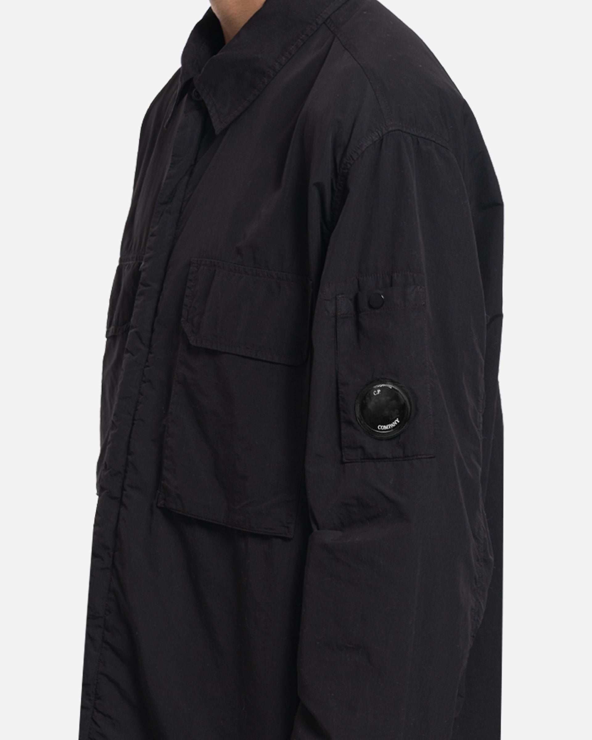 Surchemise en Flatt Nylon