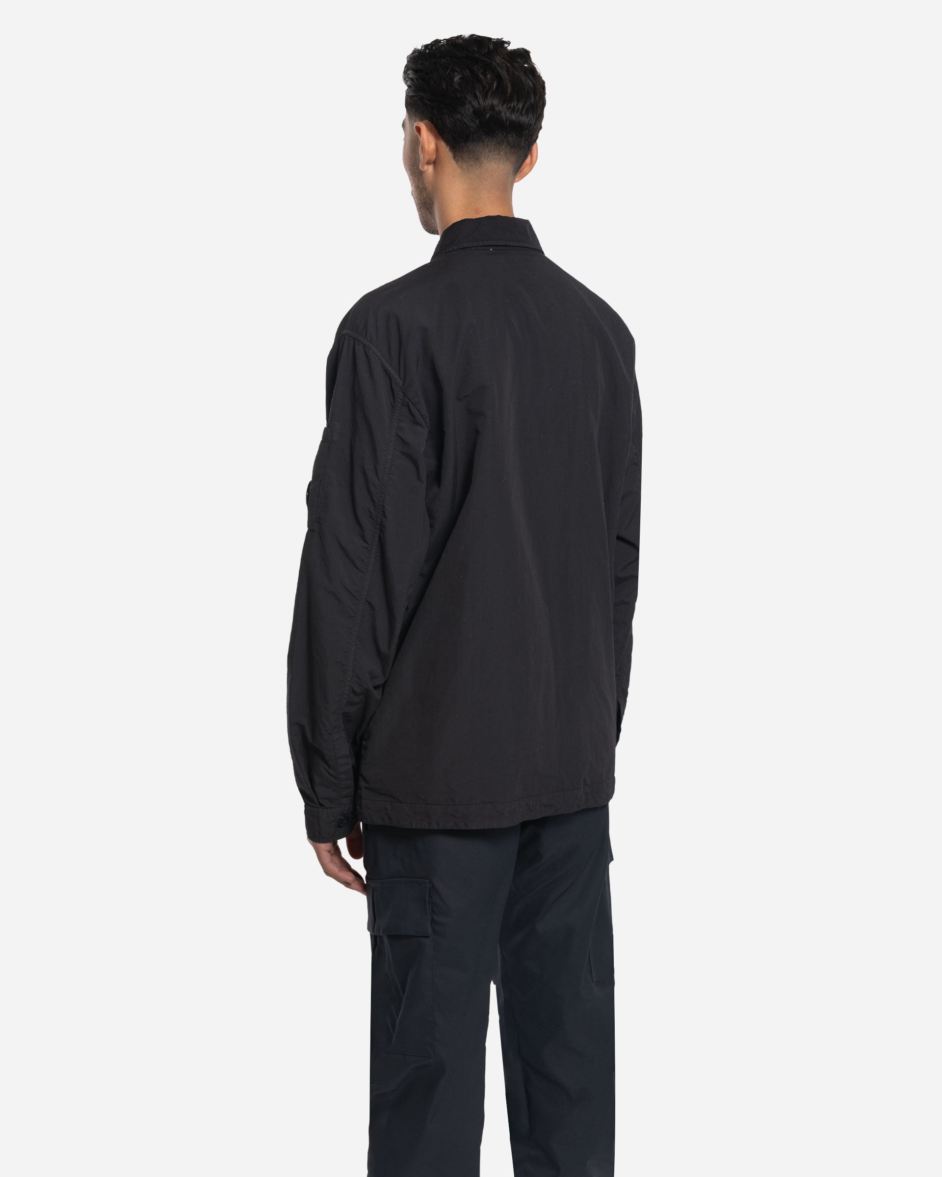 Surchemise en Flatt Nylon