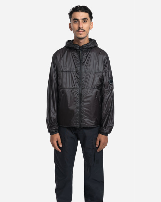 Veste Matelassée à Capuche en Nada Shell