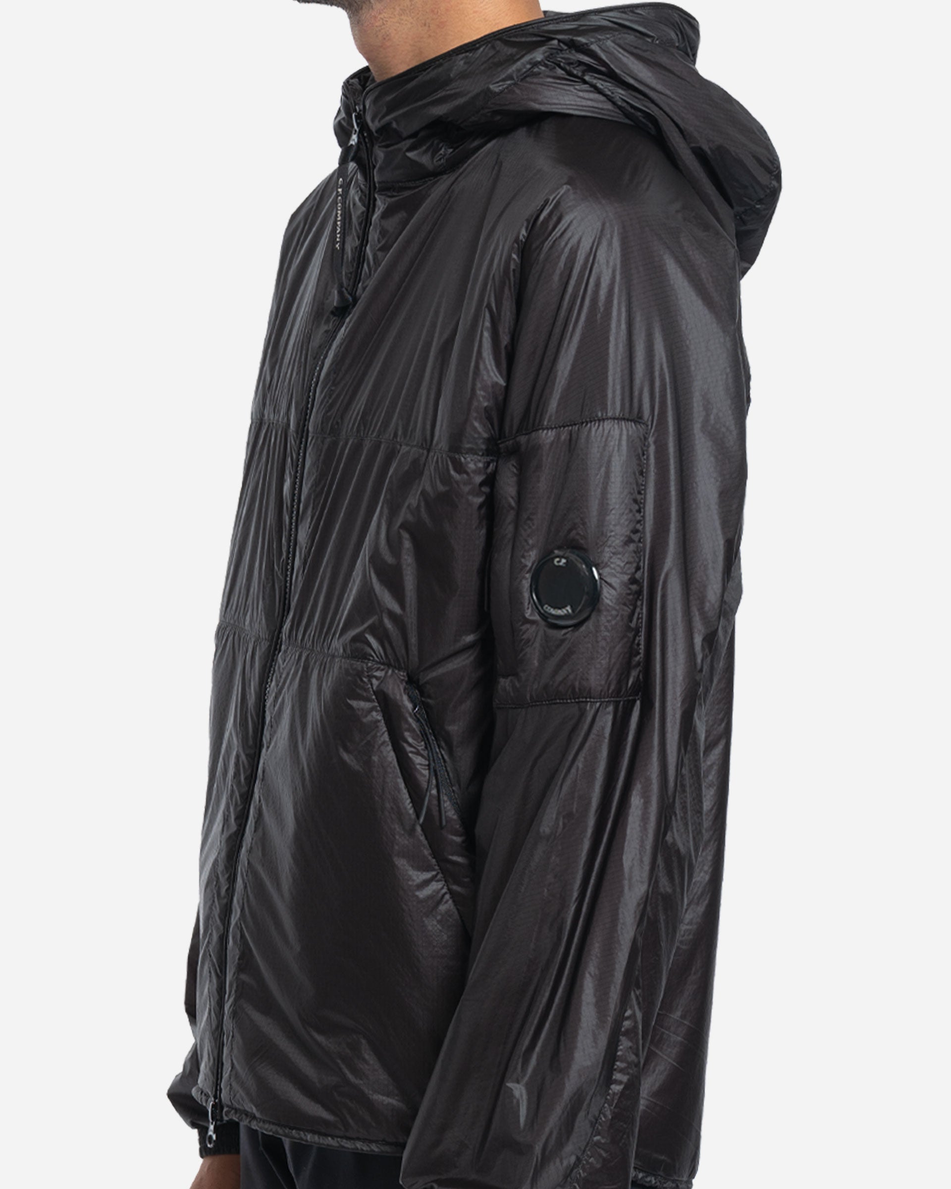 Veste Matelassée à Capuche en Nada Shell