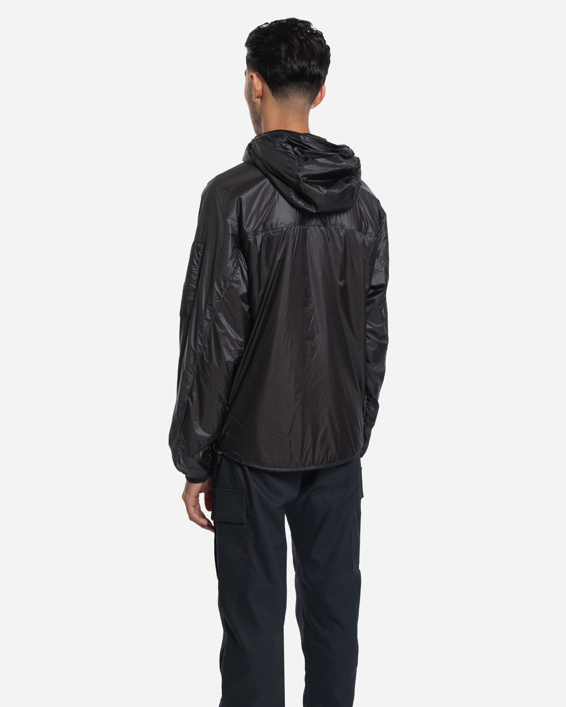 Veste Matelassée à Capuche en Nada Shell