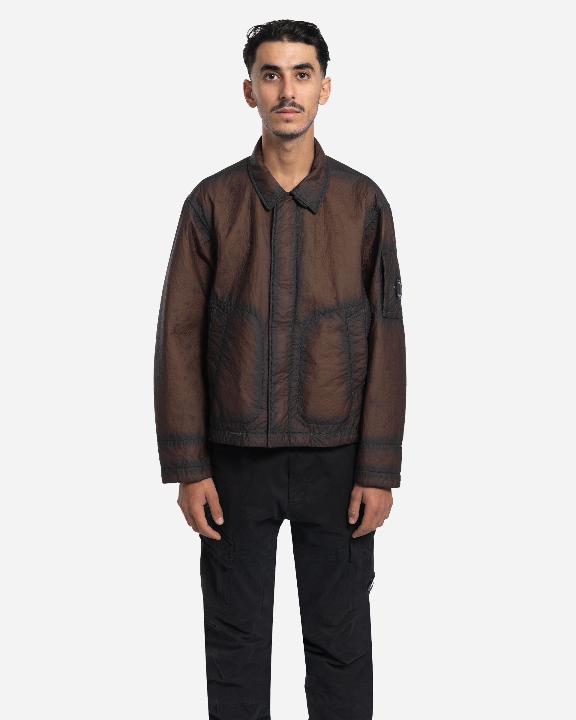 Veste en Feutre de Nylon