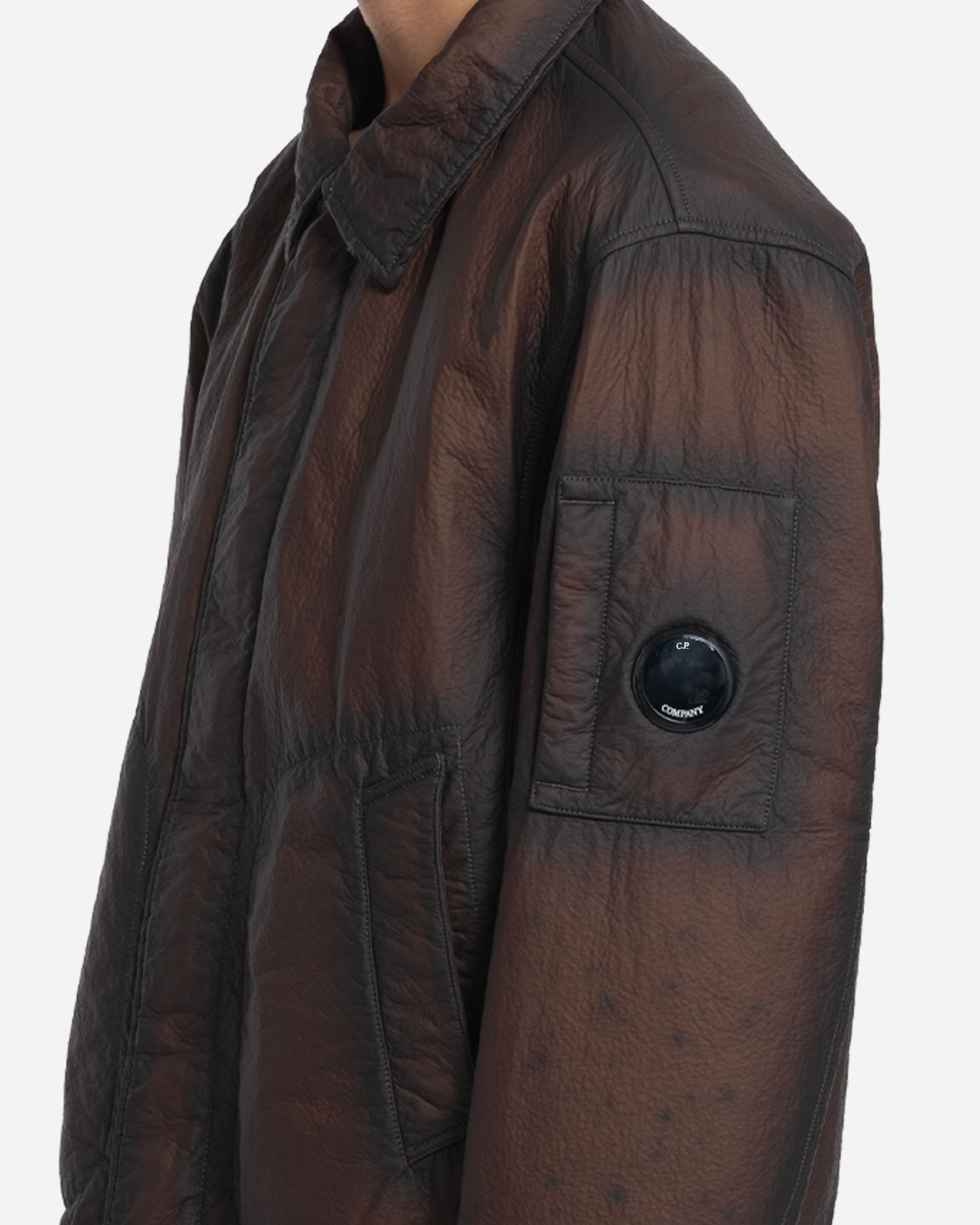 Veste en Feutre de Nylon