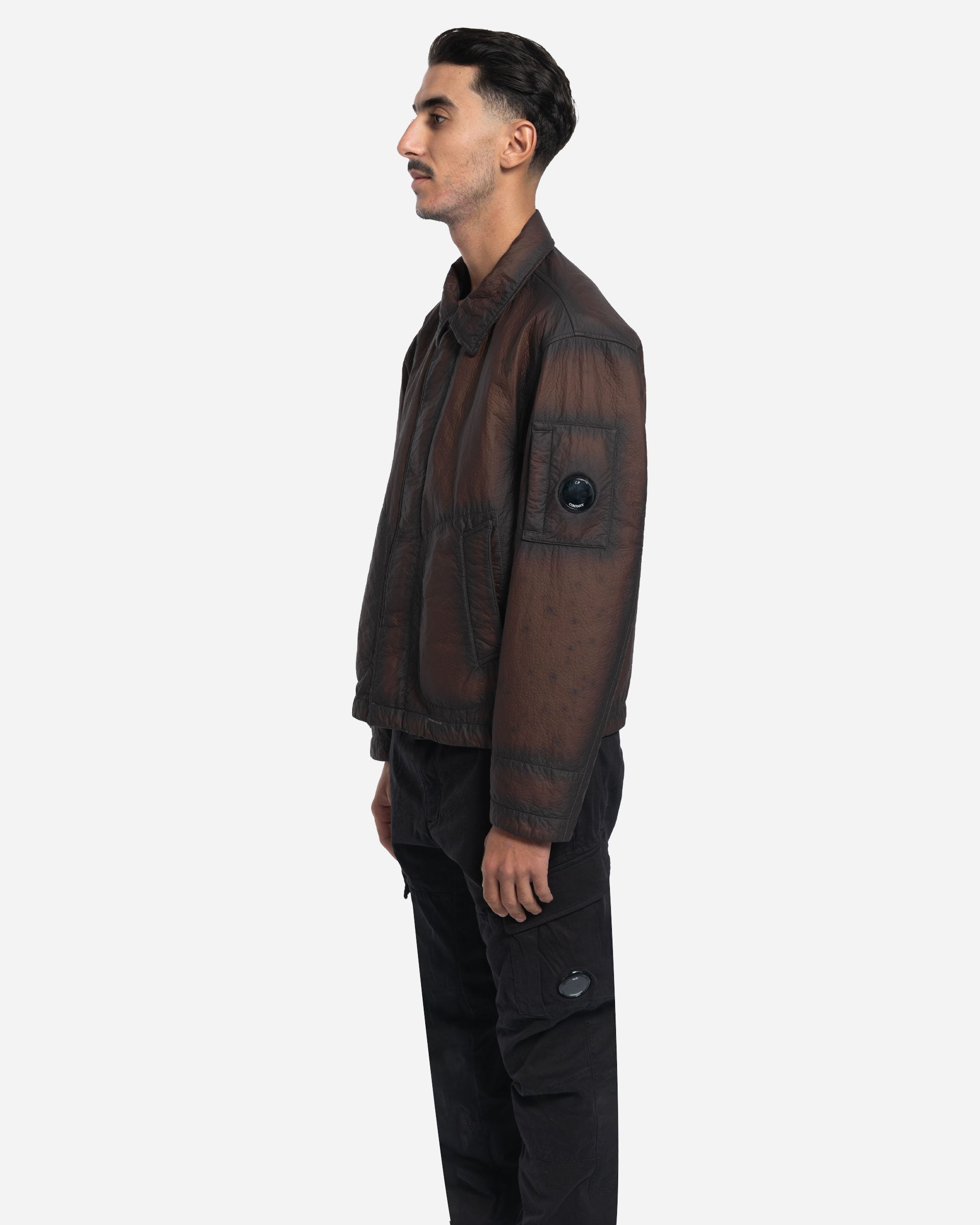 Veste en Feutre de Nylon