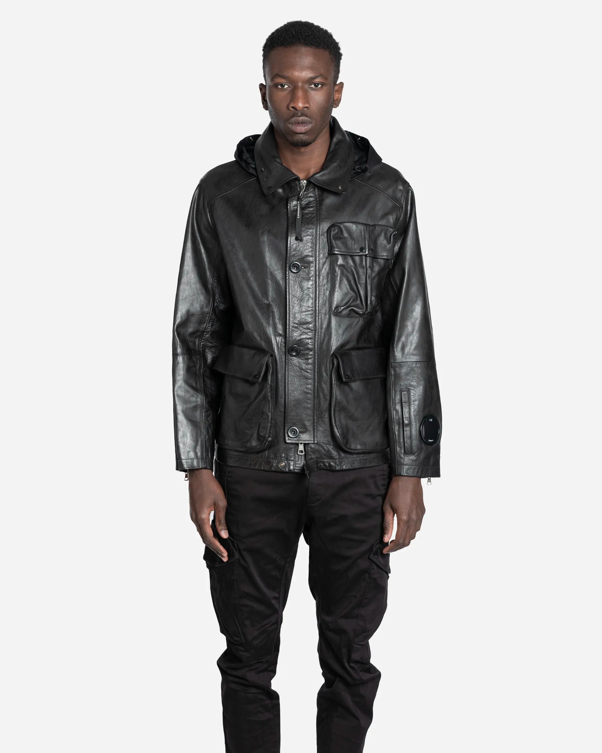Mille Leather Jacket