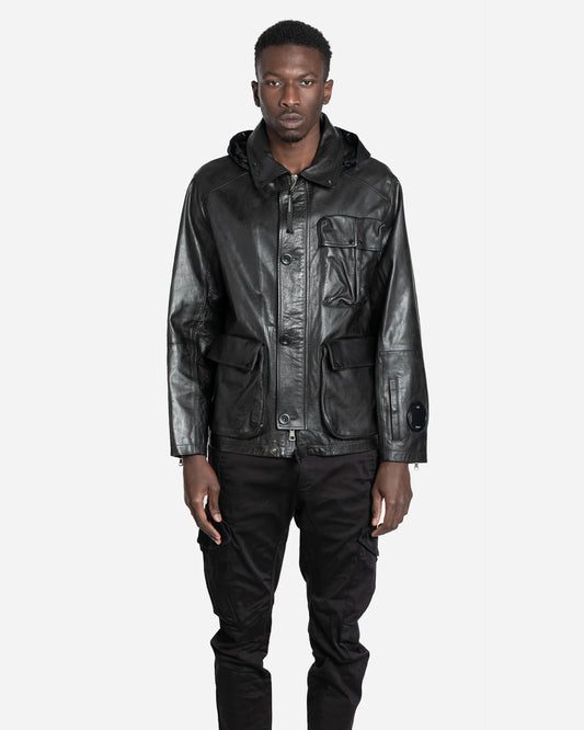 Mille Leather Jacket