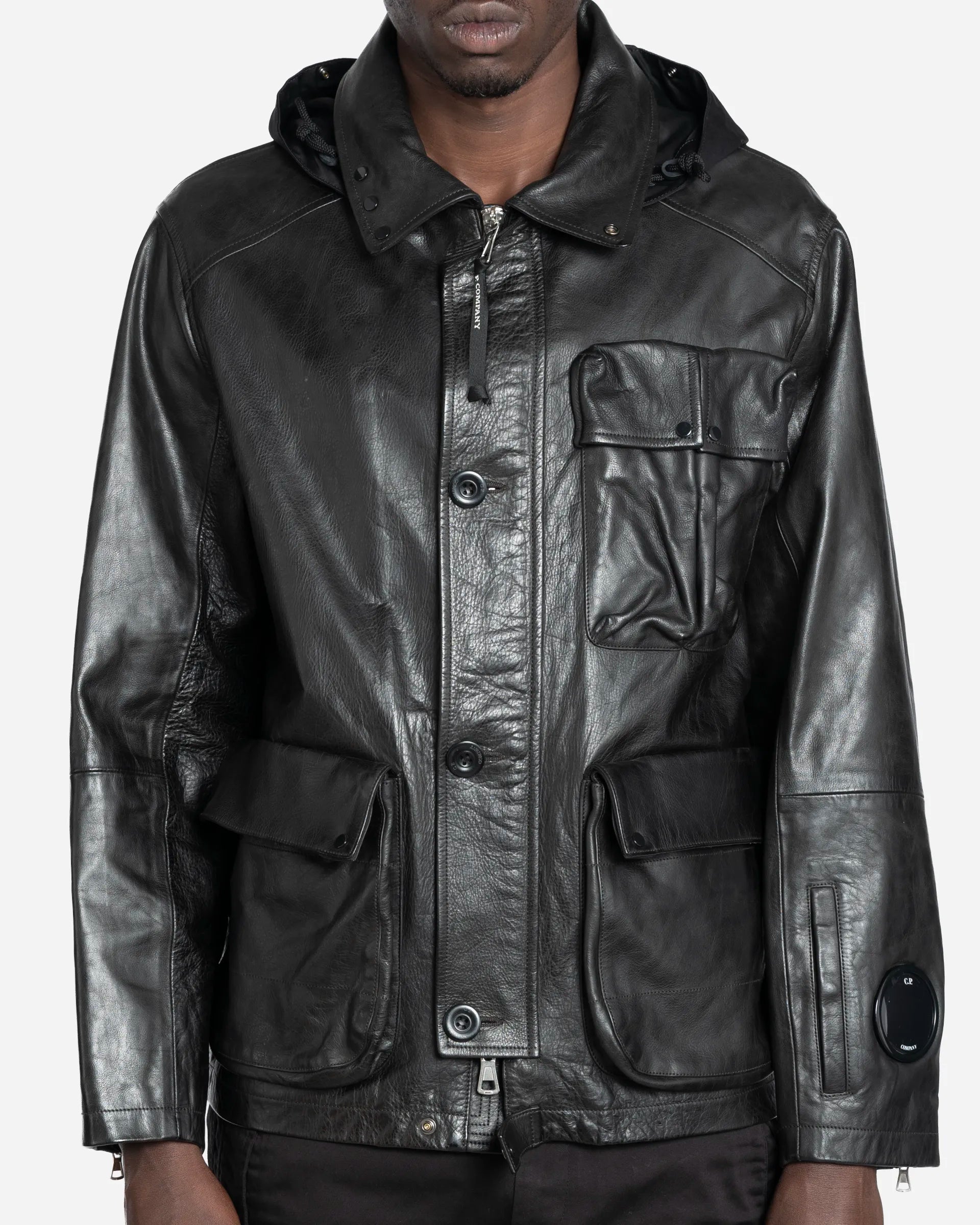 Mille Leather Jacket