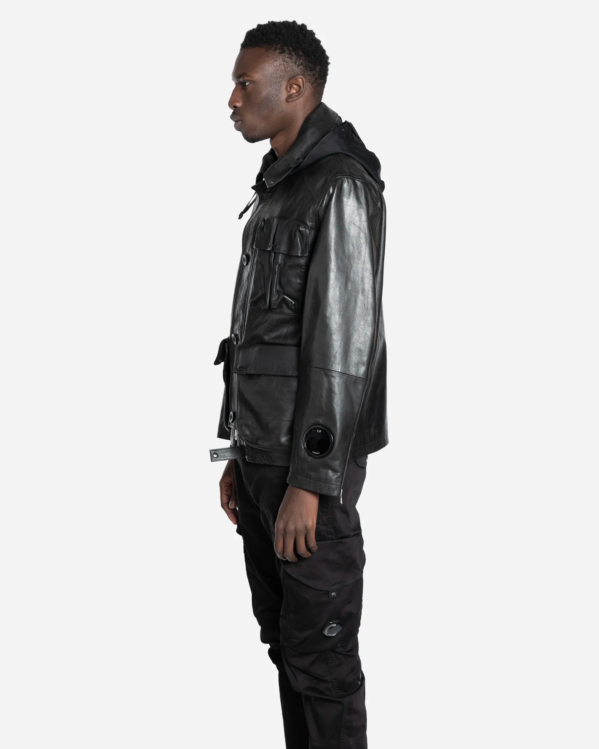 Mille Leather Jacket