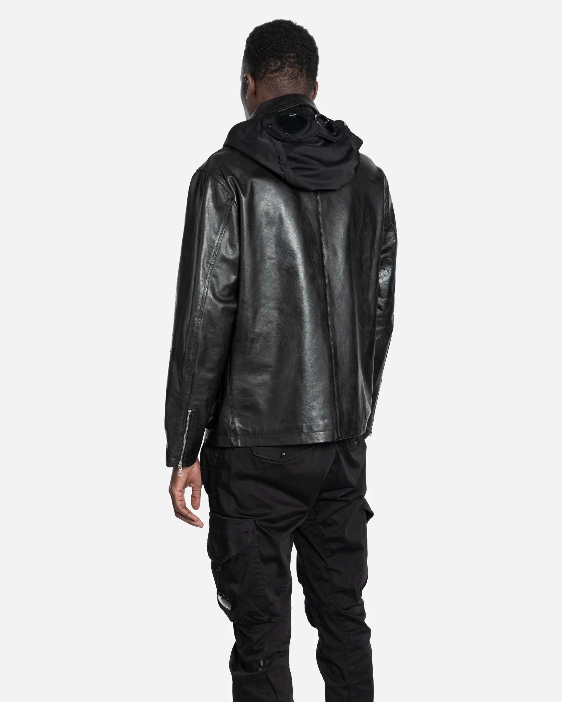 Mille Leather Jacket