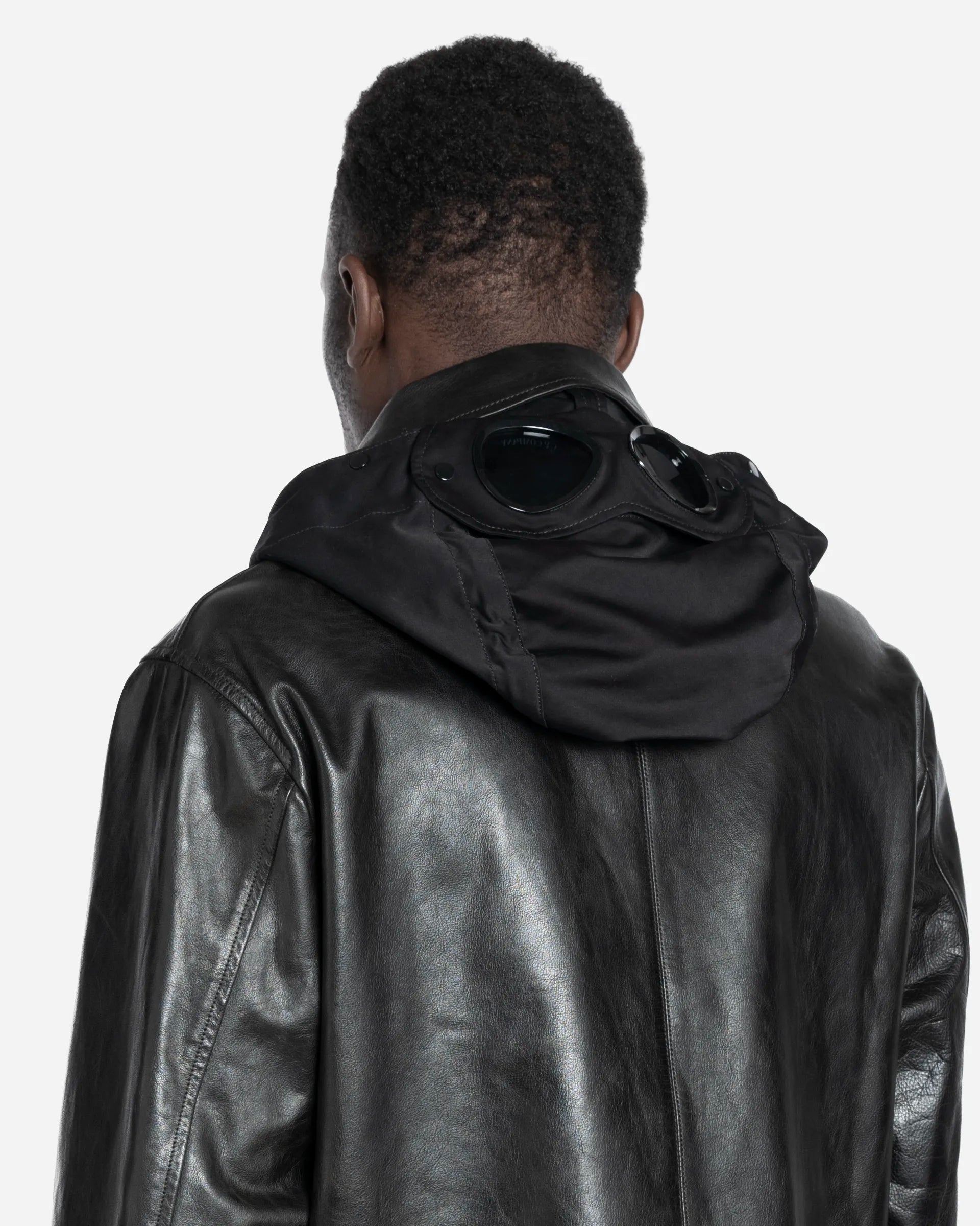Mille Leather Jacket