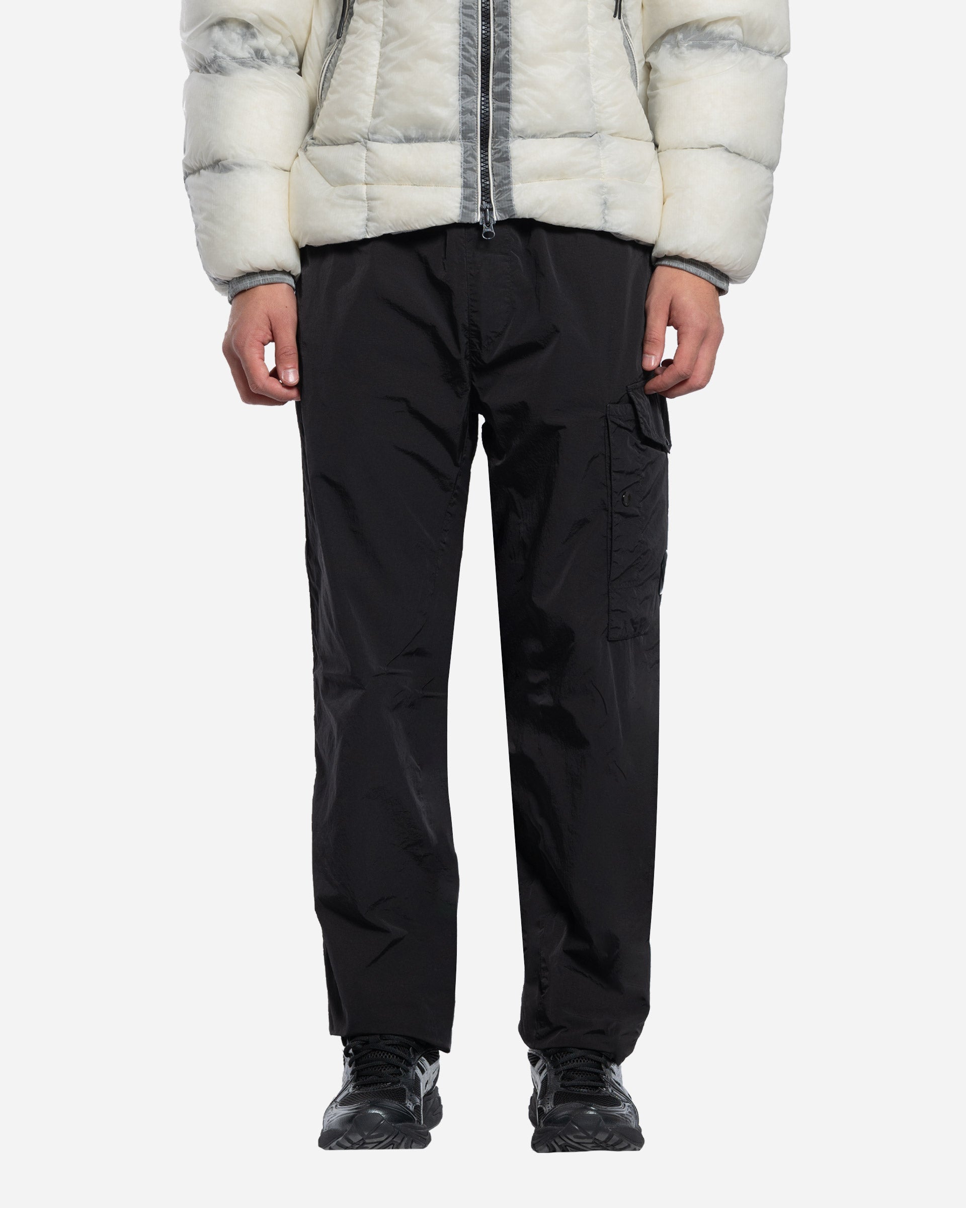 CARGO PANT IN CHROME - R