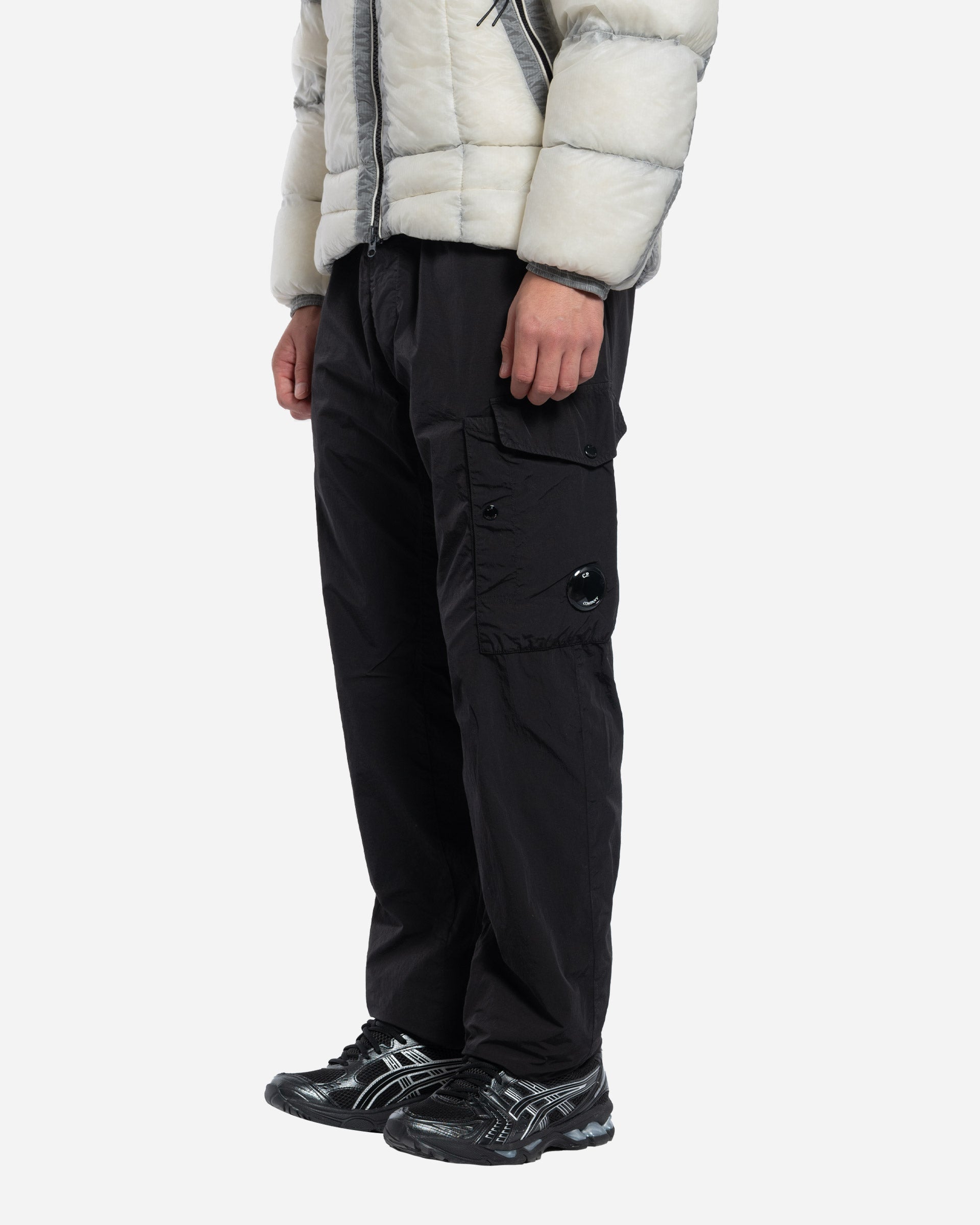 CARGO PANT IN CHROME - R