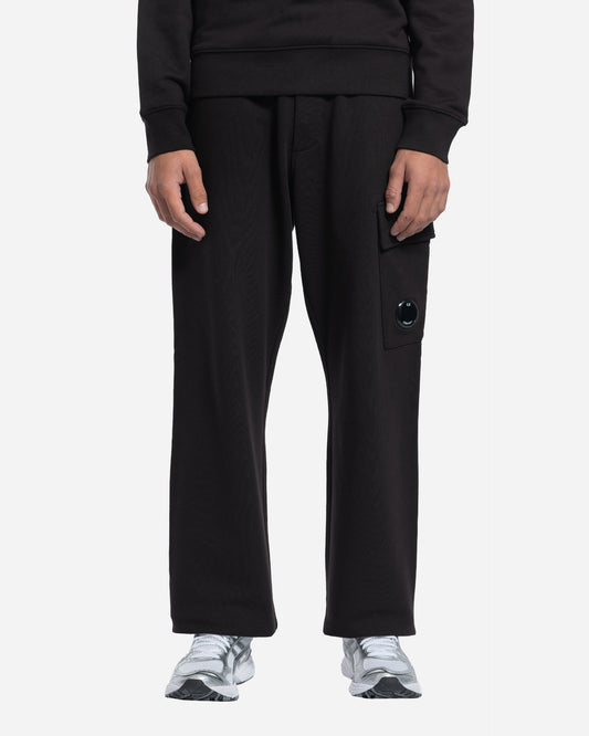 Pantalon de Survêtement Cargo Large en Molleton