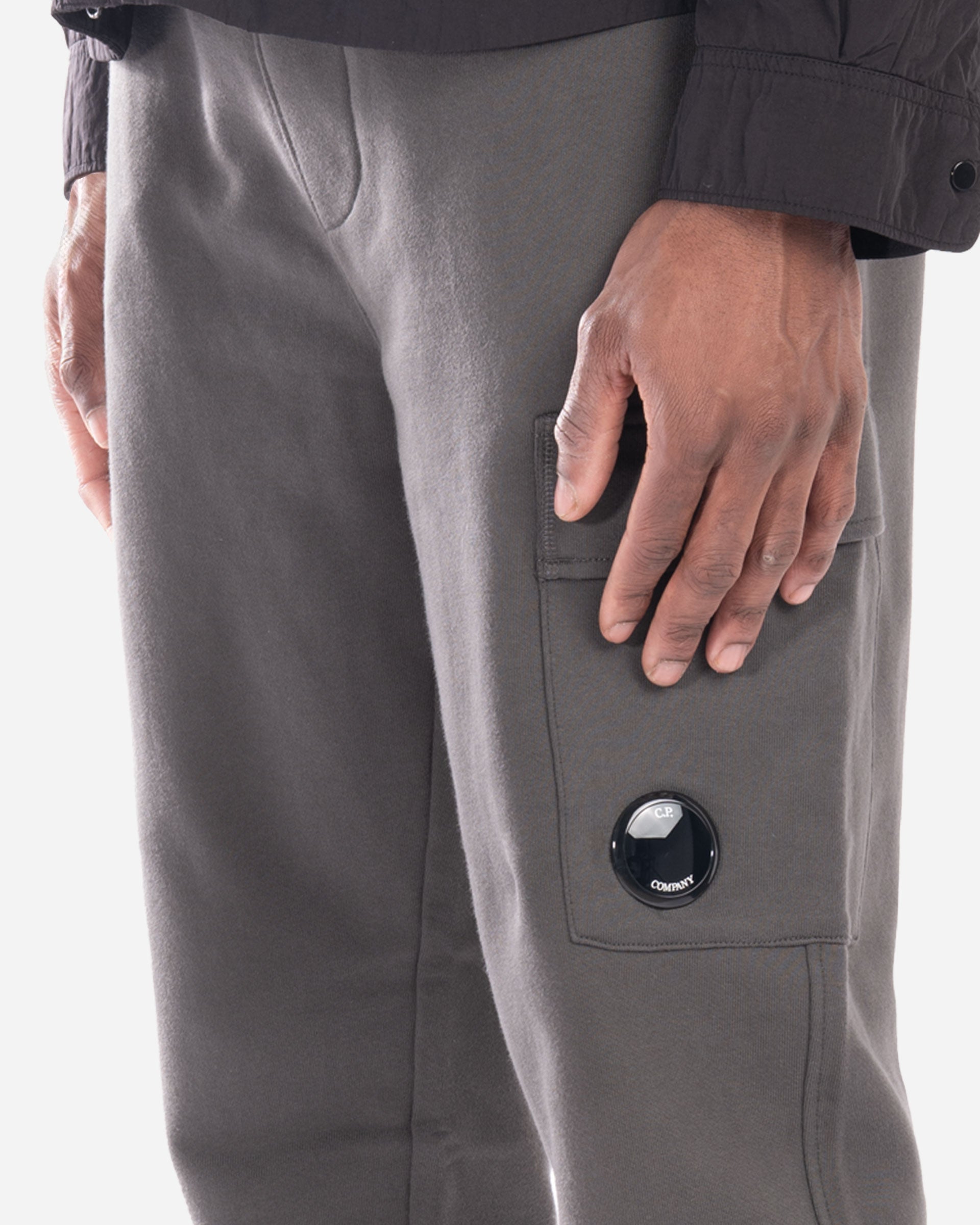 Pantalon de Survêtement en Molleton