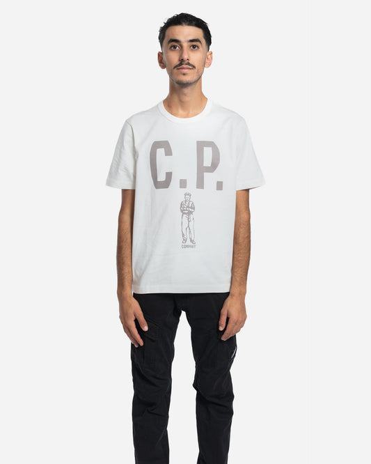 T-Shirt Mercerized 30/2